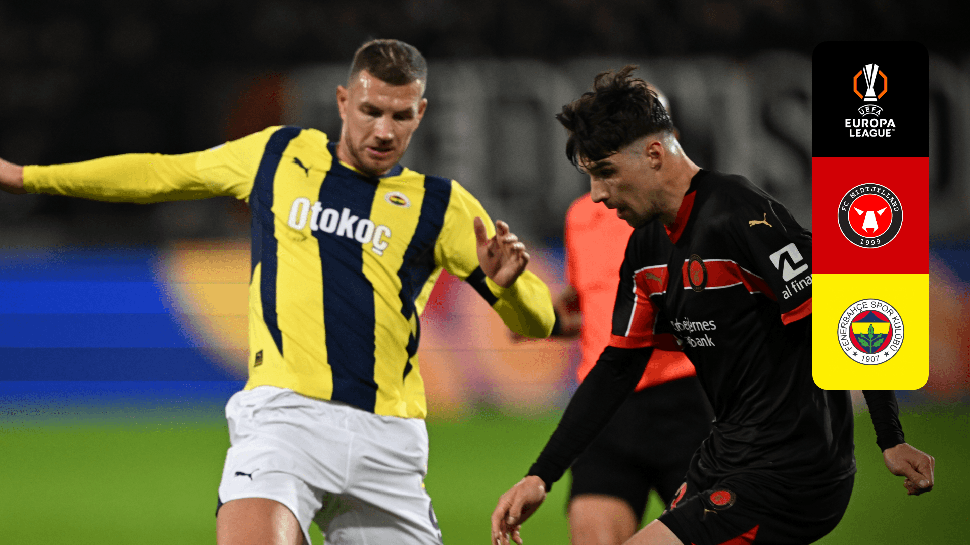 Classificações De Midtjylland X Fenerbahçe