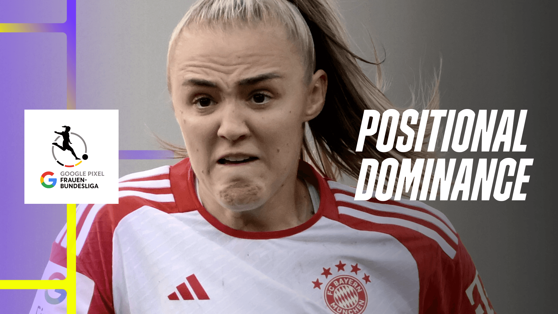 Ver Positional Dominance: Georgia Stanway Online | DAZN ES