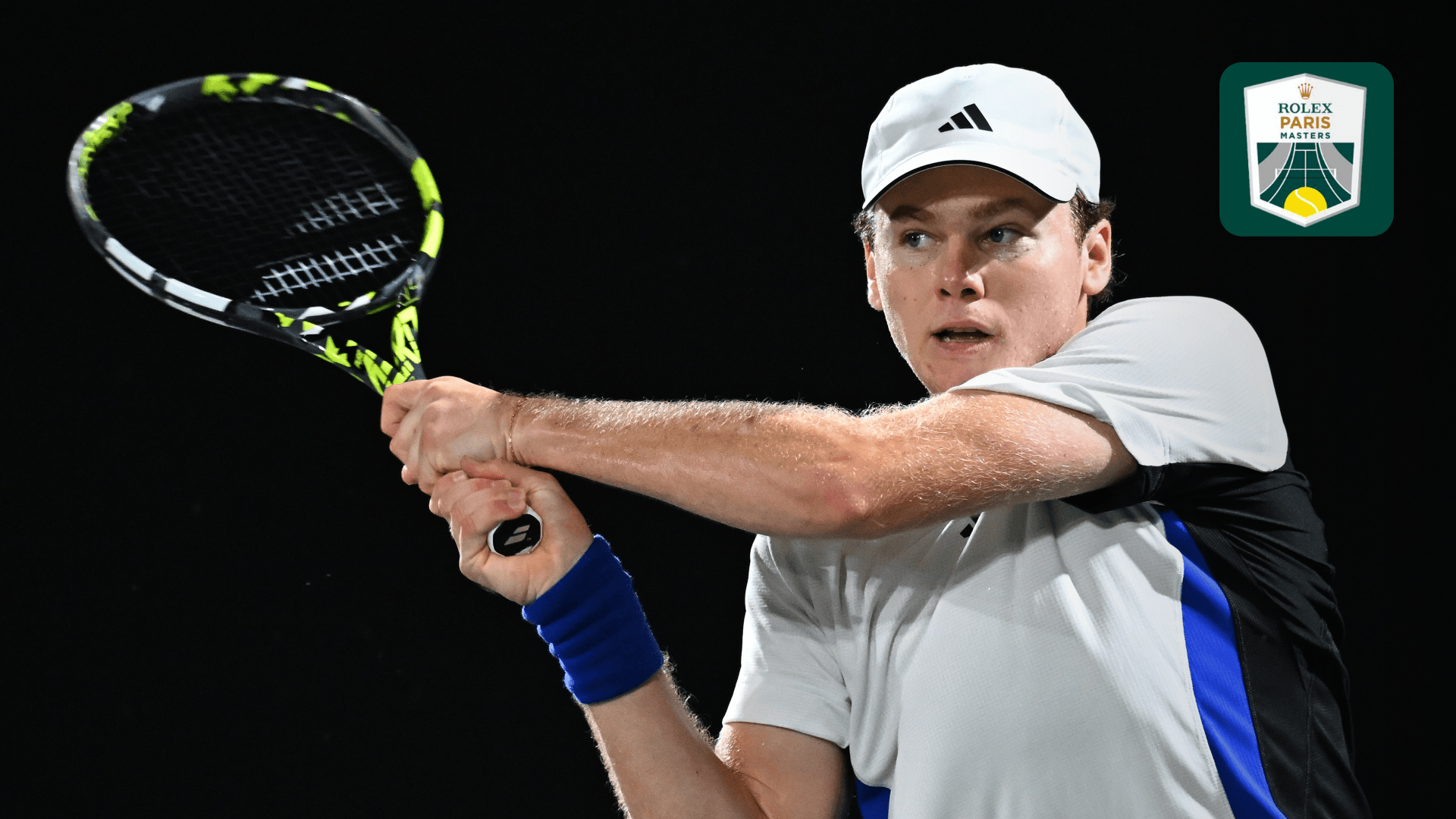 Watch Round 2: Rinderknech - Michelsen | Match Point Live Stream | DAZN BR