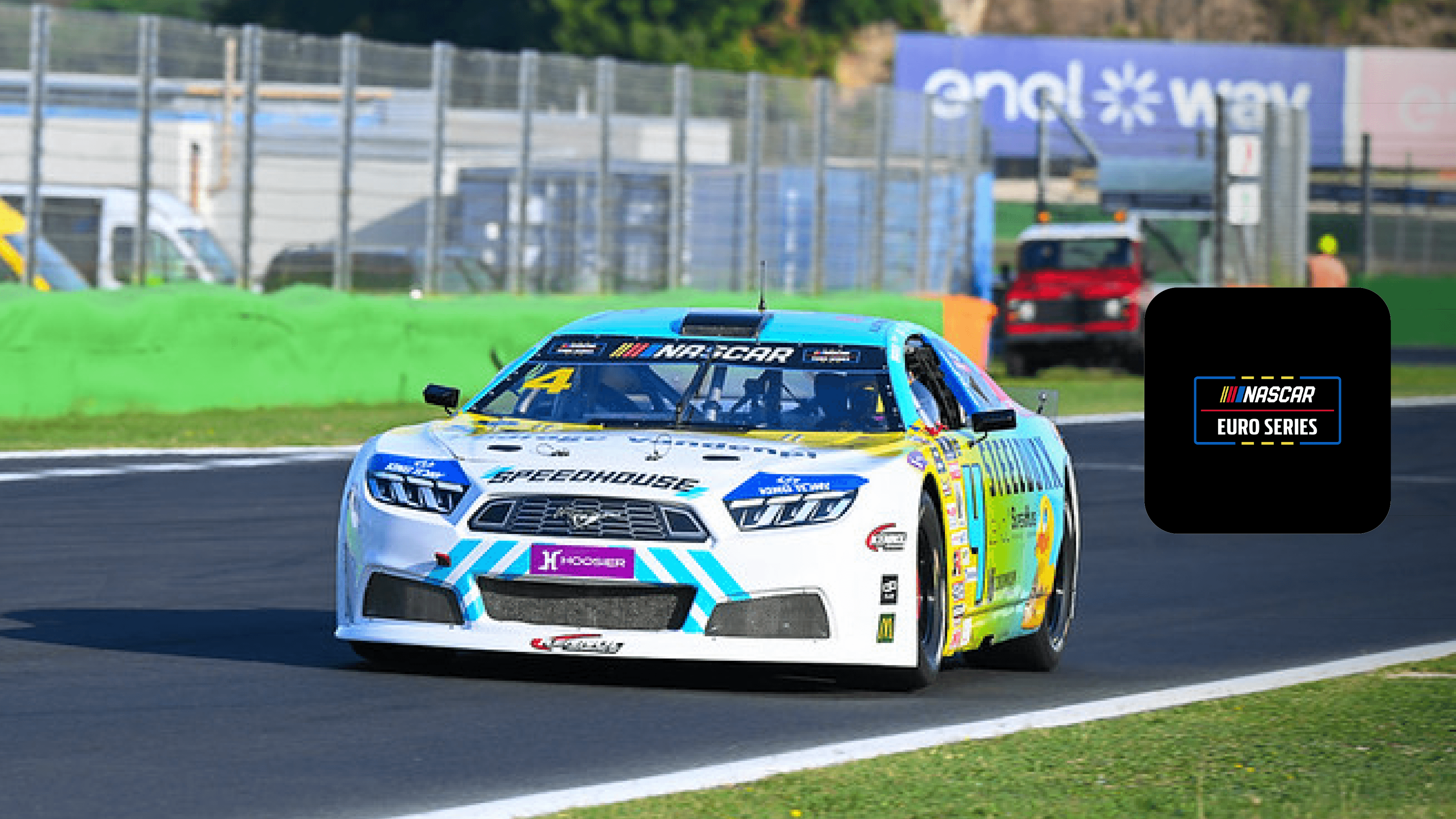 Regardez les diffusions en direct de Nascar GP Belgium - Nascar Open ...