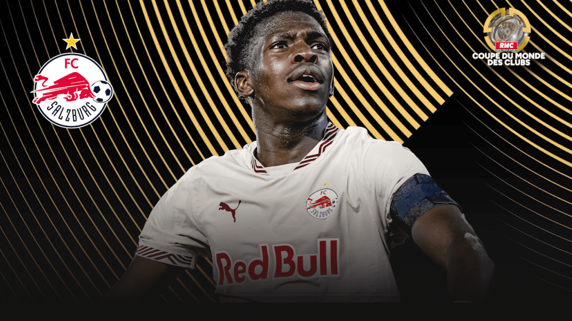 Watch FC Salzburg: Presentation Online | DAZN RE