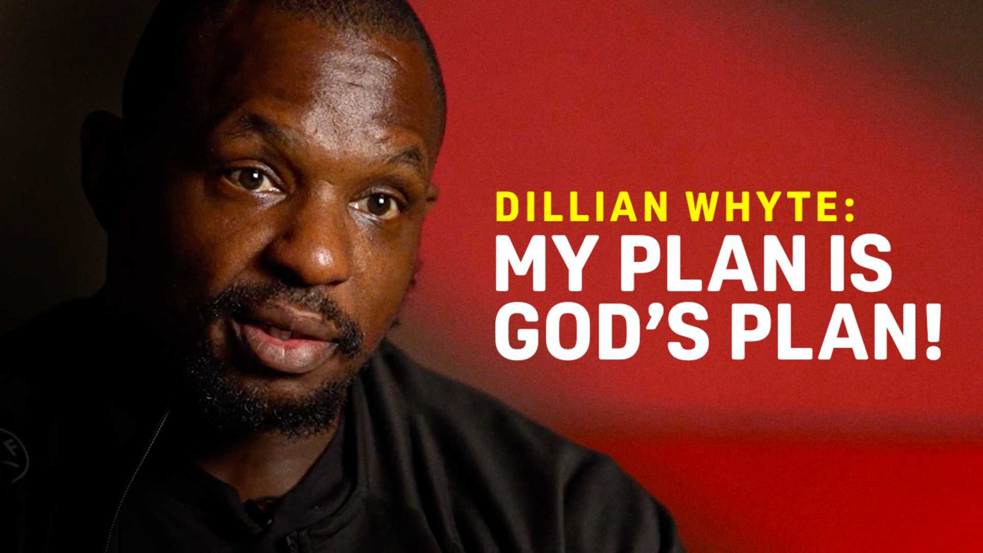 Whyte Exclusive: 'Dark' Times, Staying Busy & Avenging Losses Streaming ...