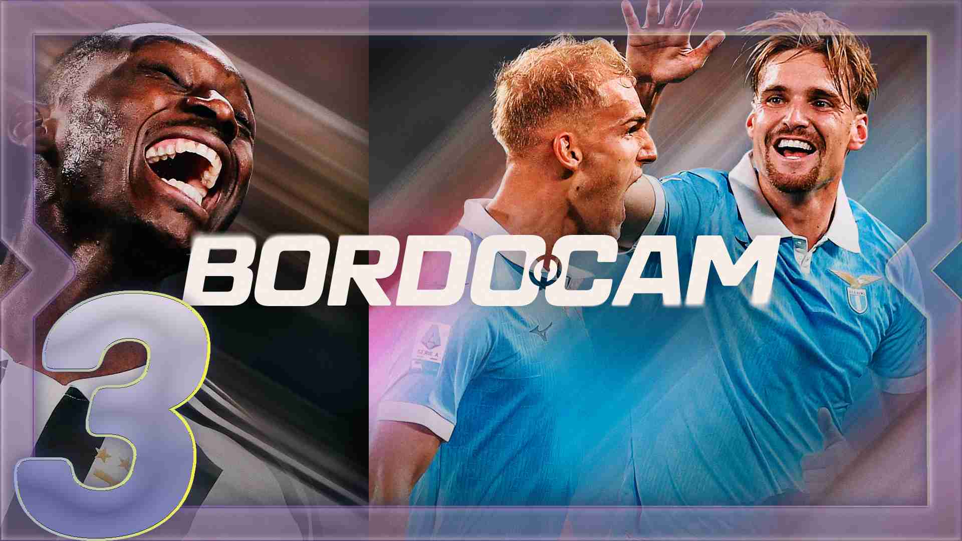 Watch Bordocam MD6 | Juventus v Lazio Top10 Live Stream Online | DAZN IT