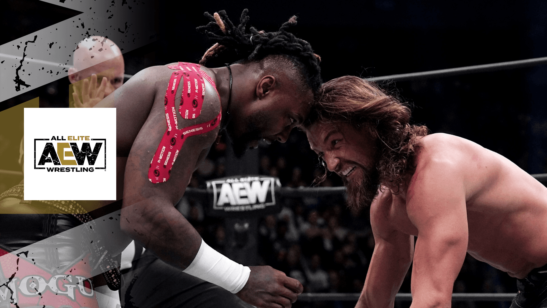 All elite wrestling watch new arrivals
