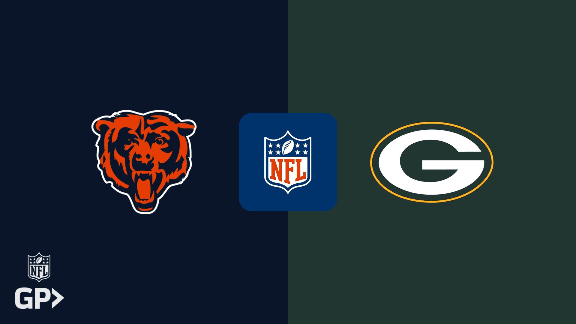 Bears @ Packers をライブ 中継 | DAZN JP