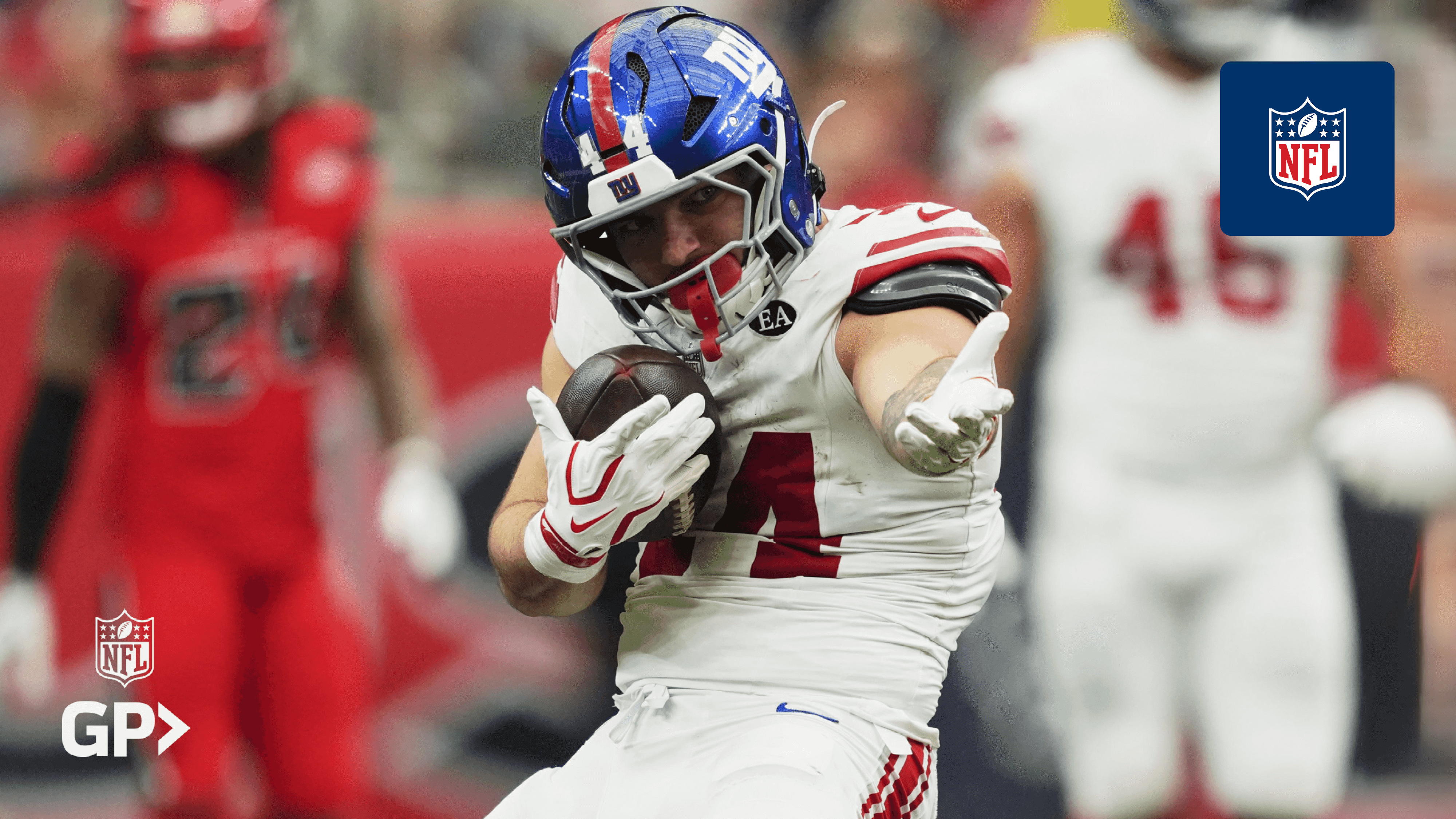 Watch Top Plays of Week 7 Live Stream Online | DAZN CA