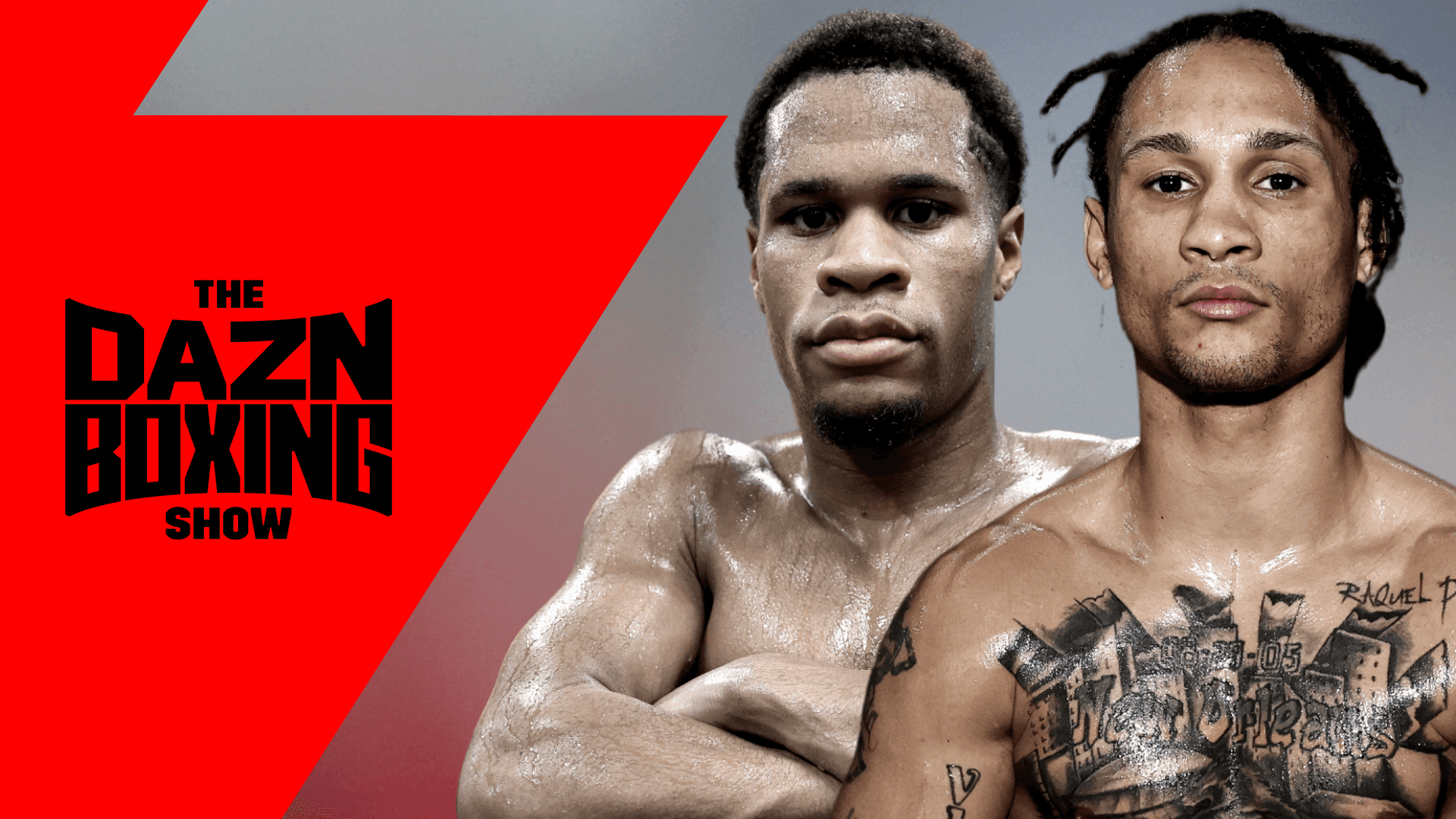 Tyson vs jones jr dazn best sale