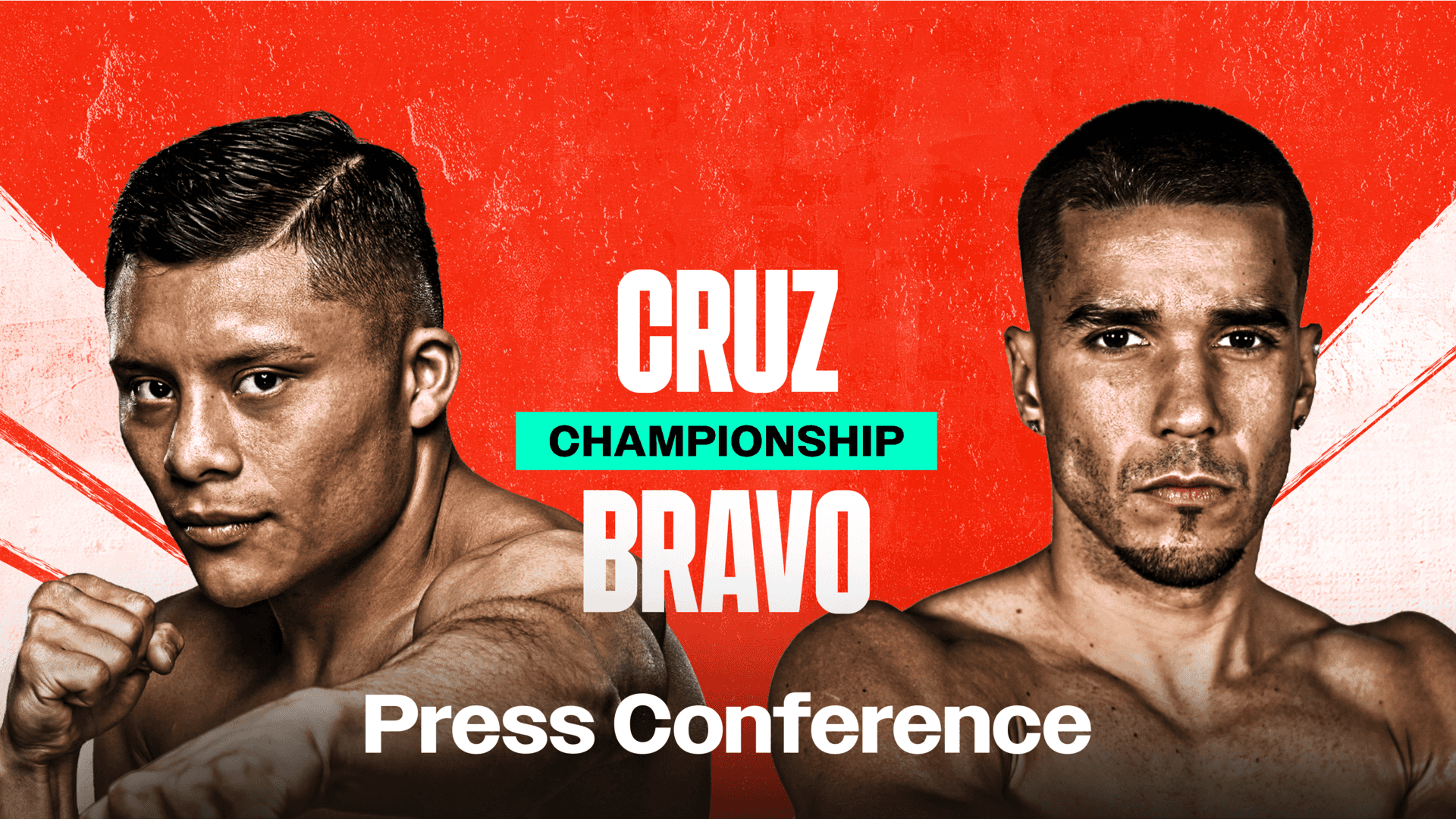 Watch Cruz vs. Bravo: Press Conference Live Stream Online | DAZN BZ