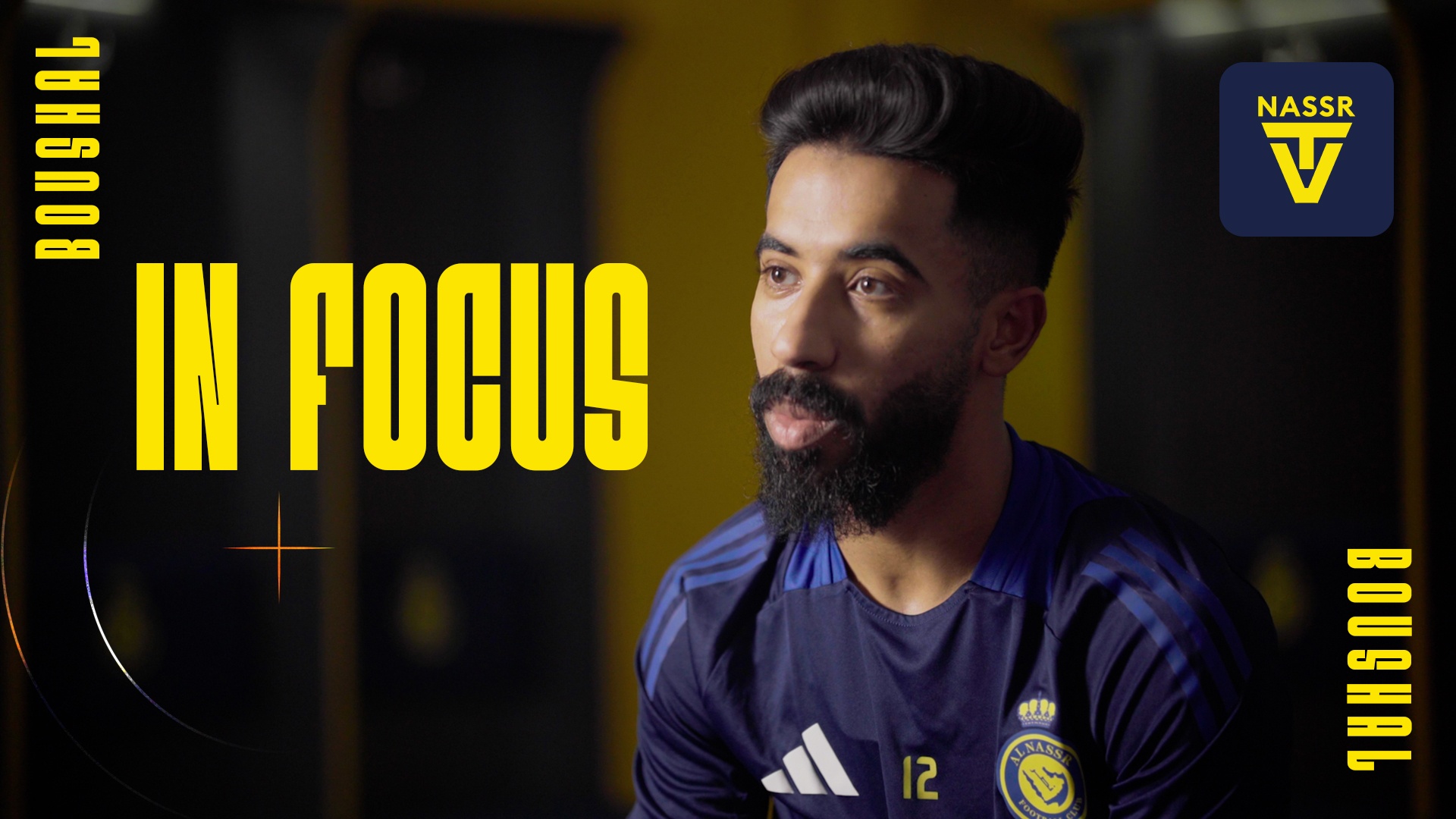 In Focus: Nawaf Al-Boushal | Jetzt Anmelden | DAZN DE