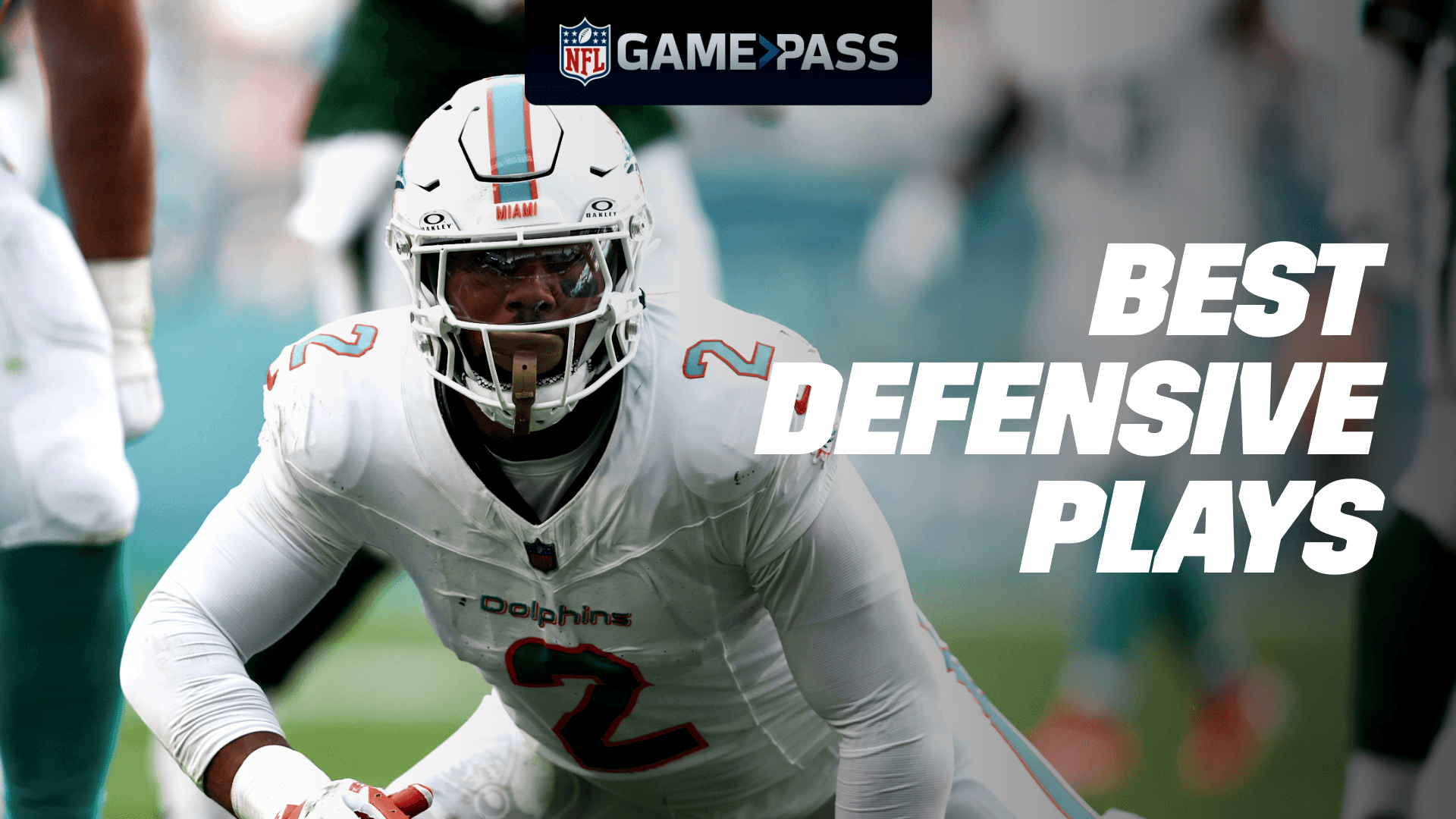 Watch Top Defensive Plays of Week 15 Online DAZN TH