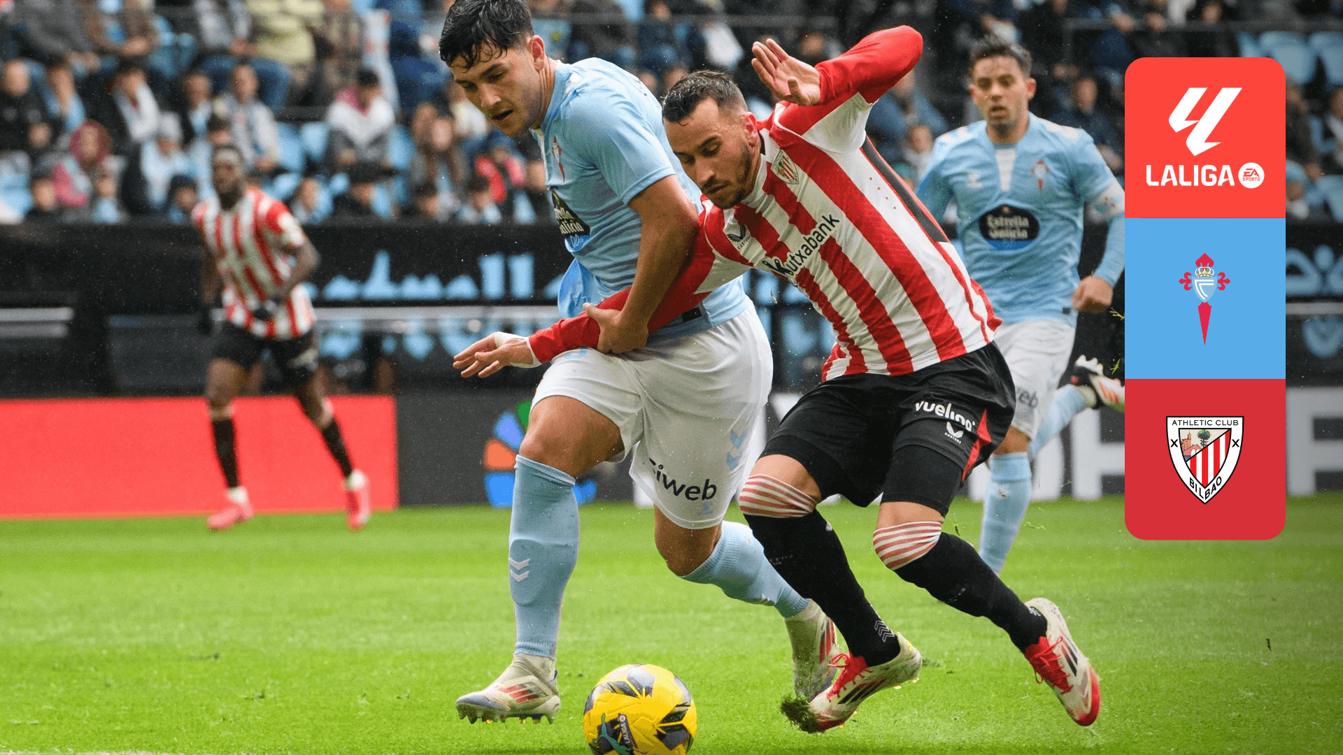 Celta Vigo - Athletic Bilbao in Diretta Streaming | DAZN IT