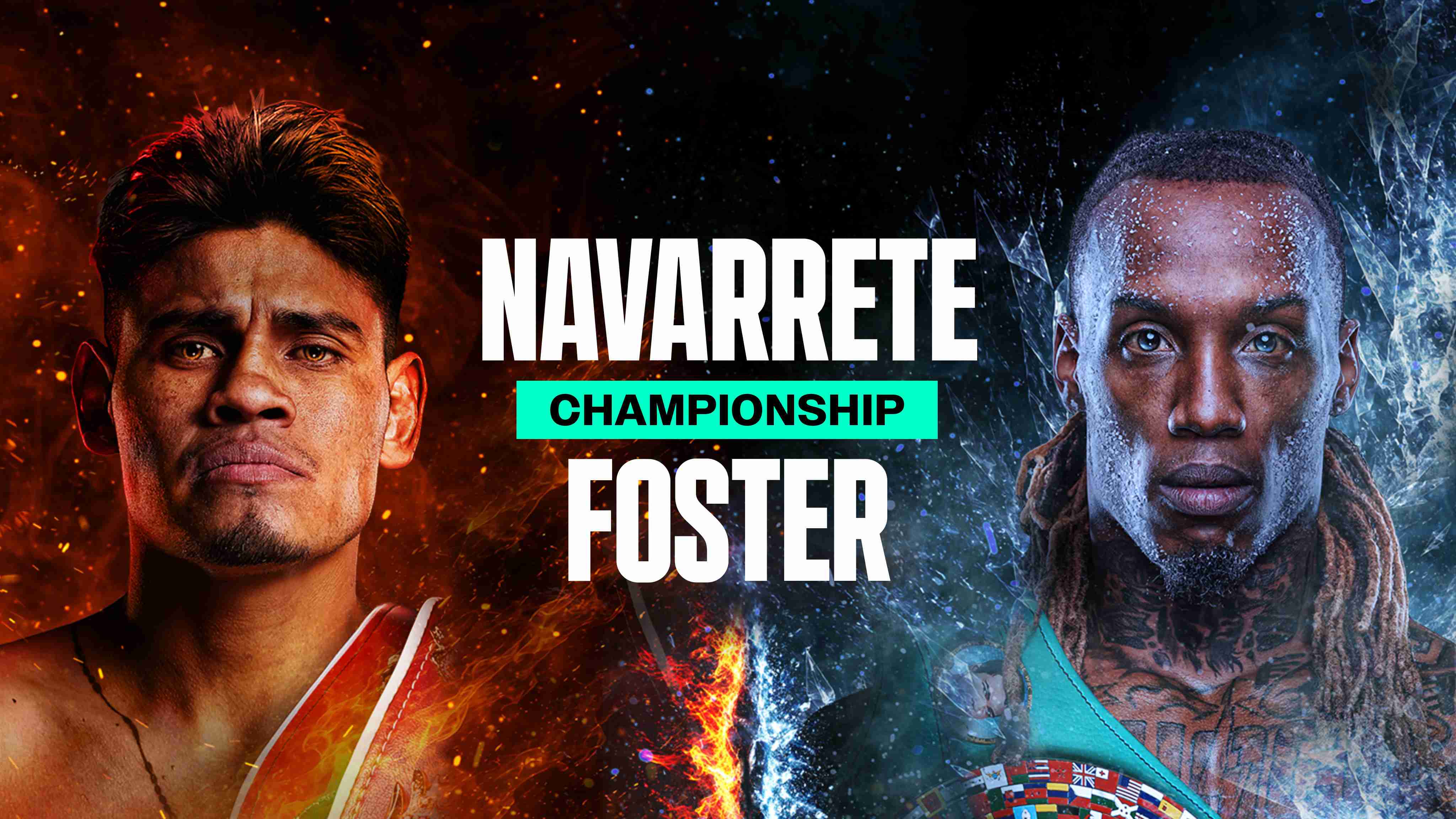 Watch Navarrete vs. Foster: Full Event Replay (en Espanol) Live Stream ...