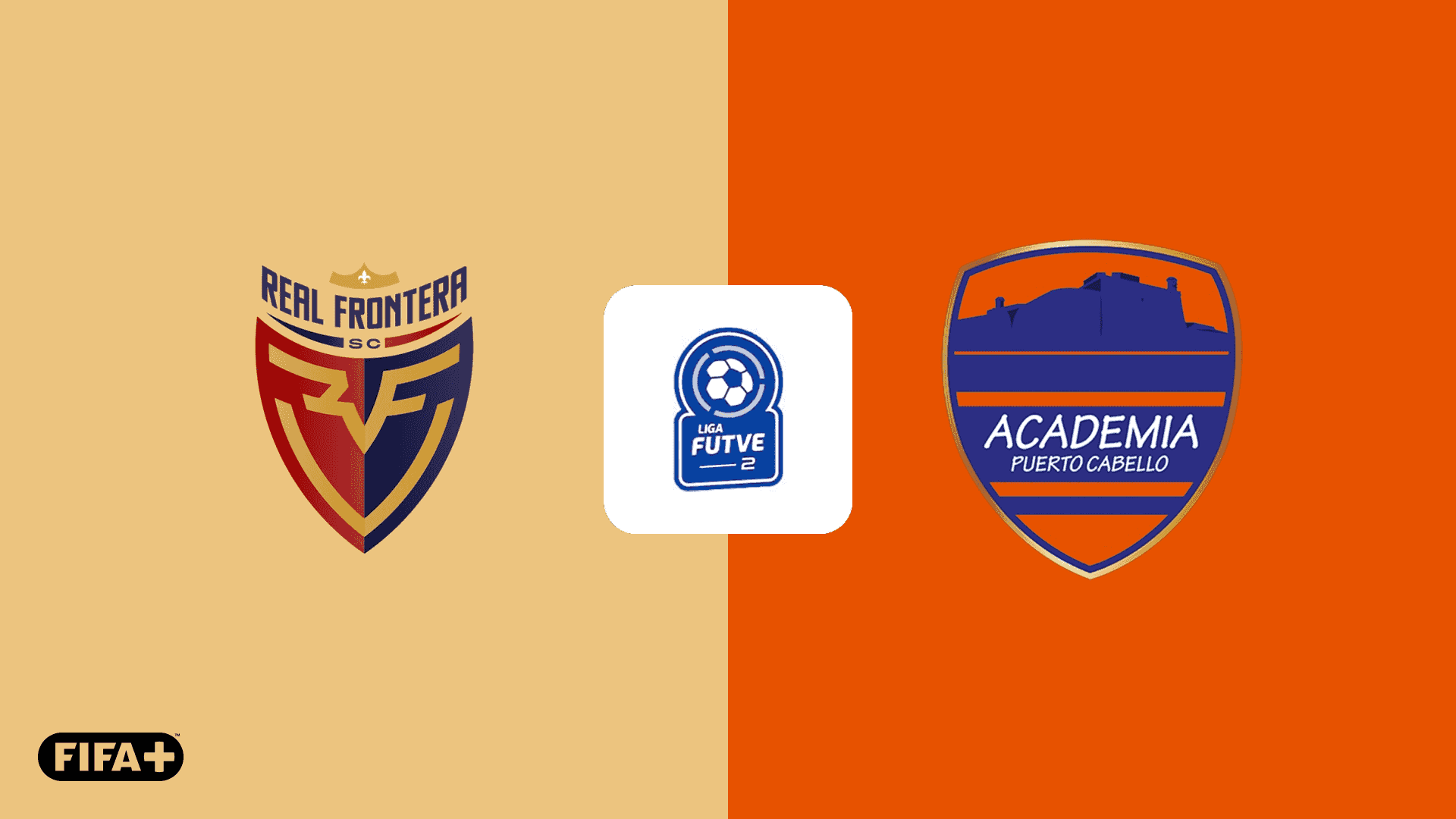 Watch Real Frontera vs. Puerto Cabello B Live Stream Online | DAZN VE