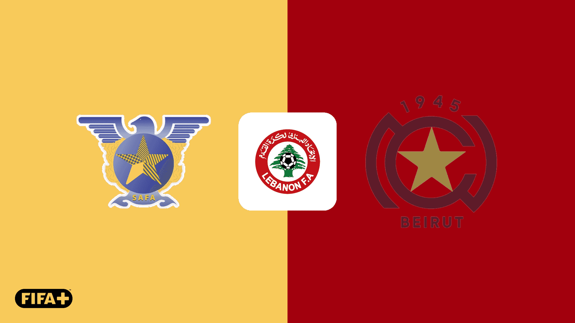 Watch Safa SC vs. Nejmeh SC Live Stream Online | DAZN JM