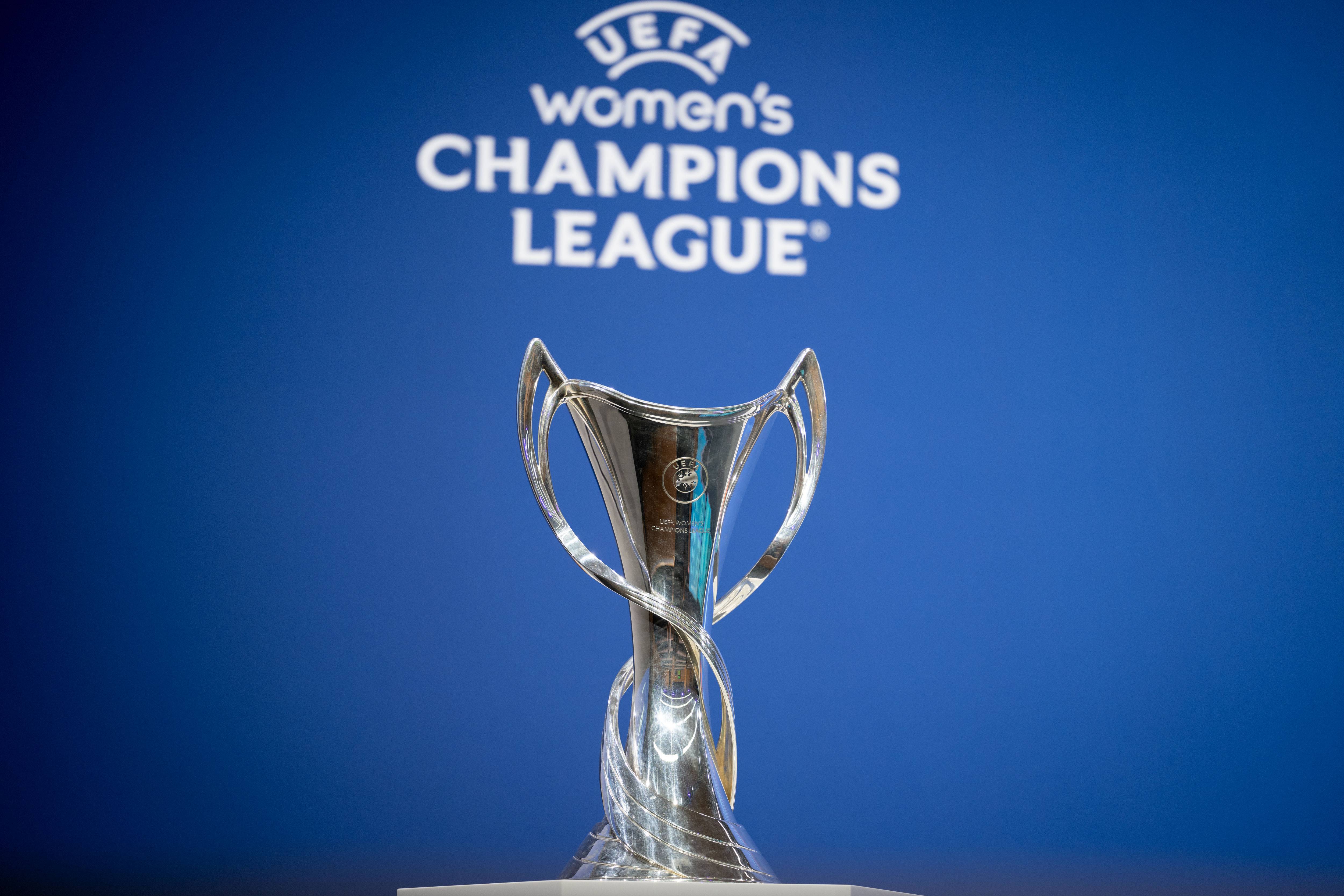 Watch UWCL Quarter Finals Kick Off March 19 Online DAZN CL