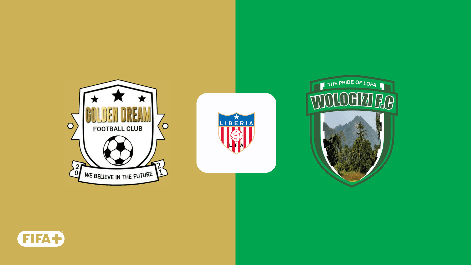 Watch Golden Dream FC vs. Wologisi FC Live Stream Online | DAZN LY