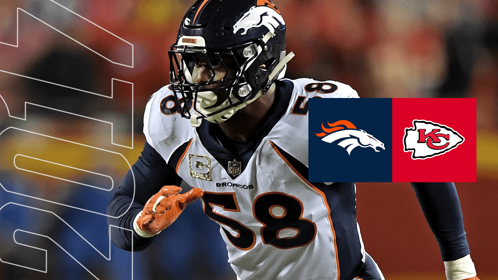Broncos chiefs game live stream sales free