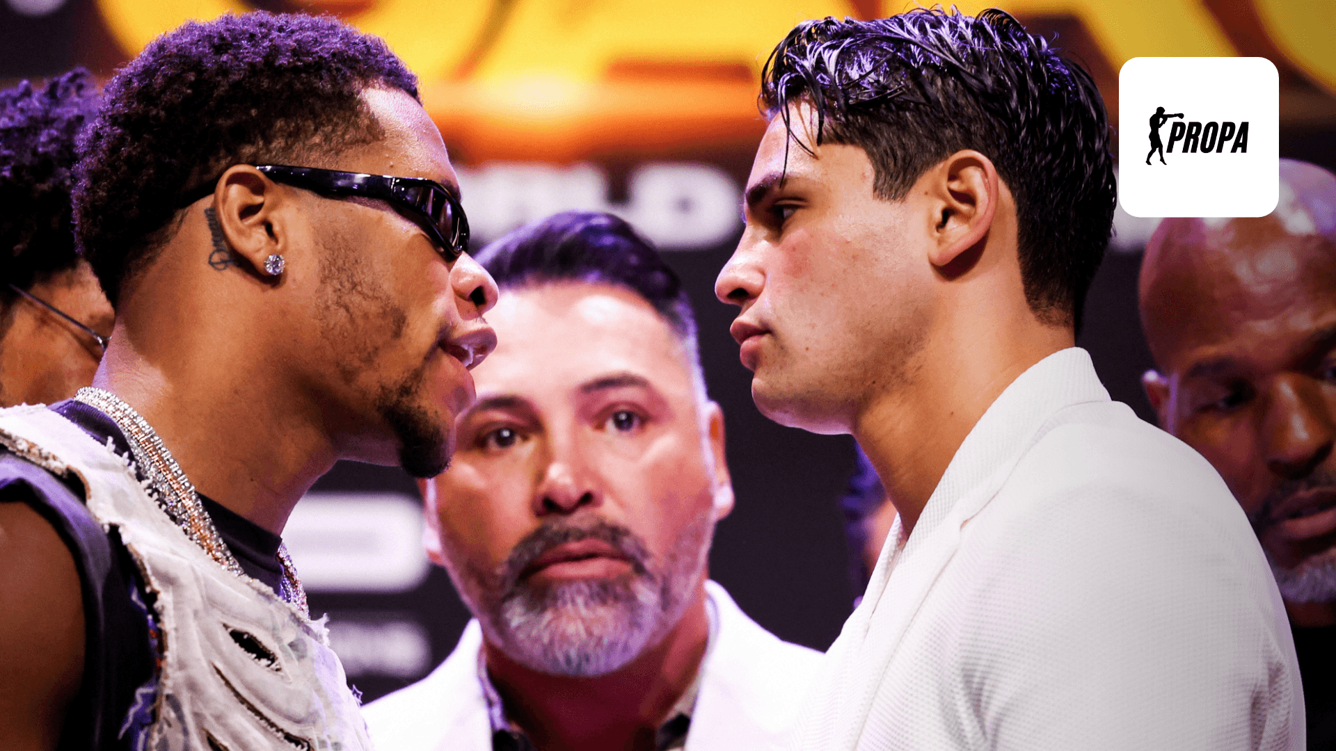 Watch Haney vs. Garcia: All You Need to Know Online | DAZN AU