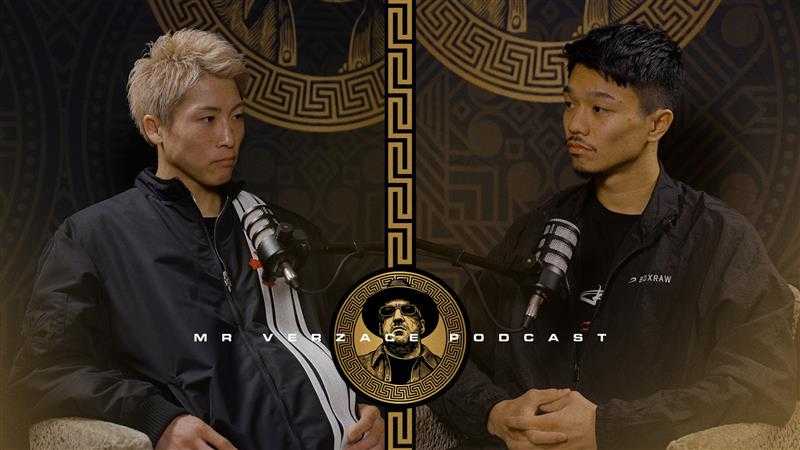 Watch Inoue & Nakatani Sit-Down Interview Live Stream Online | DAZN GB