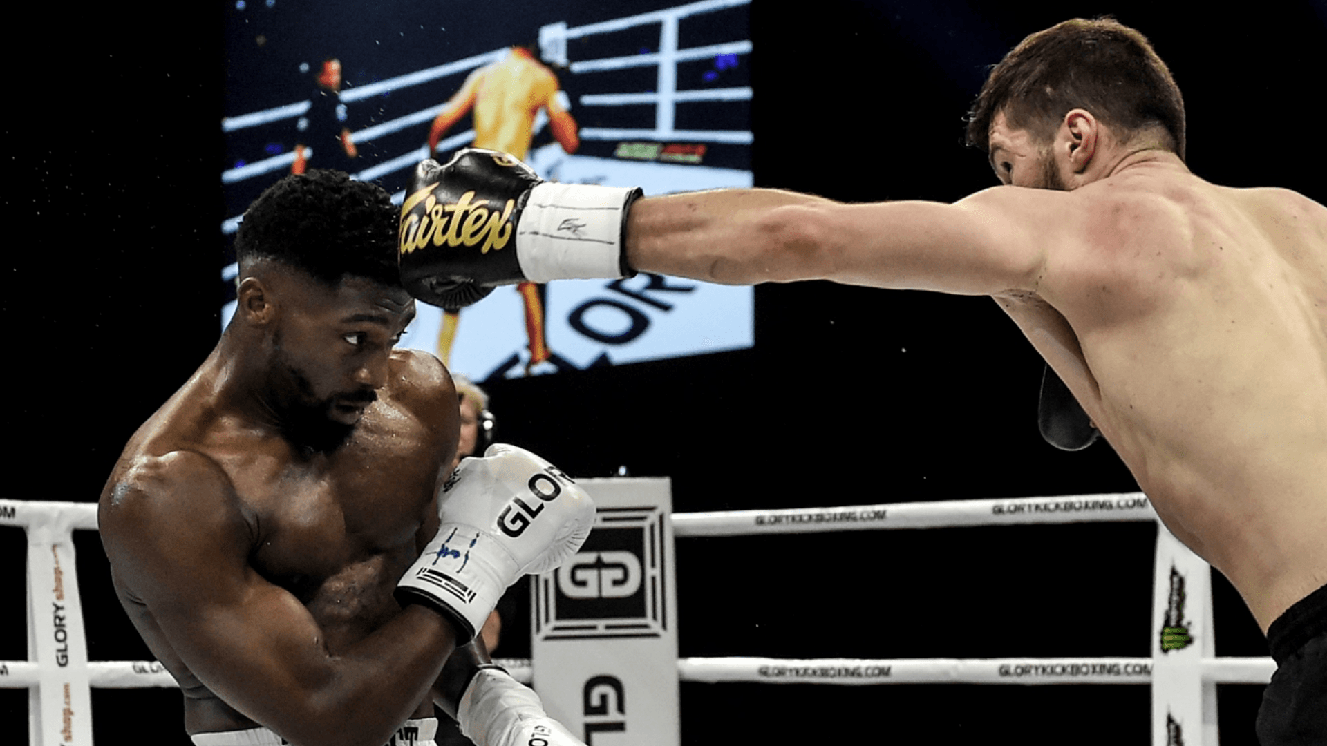 Watch Glory 66 Doumbé vs. Nabiyev Online DAZN MC