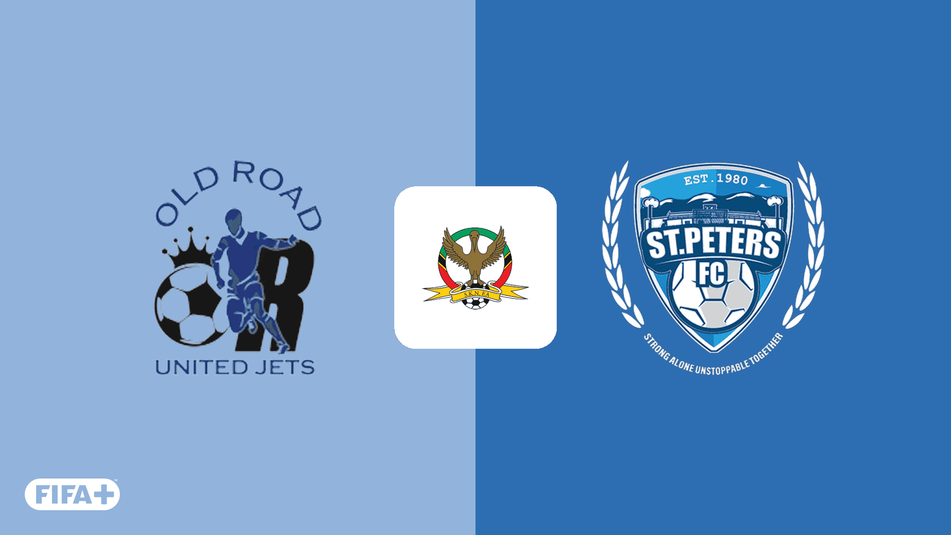 Watch Old Road Jets vs. St. Peter's FC Live Stream Online | DAZN EC