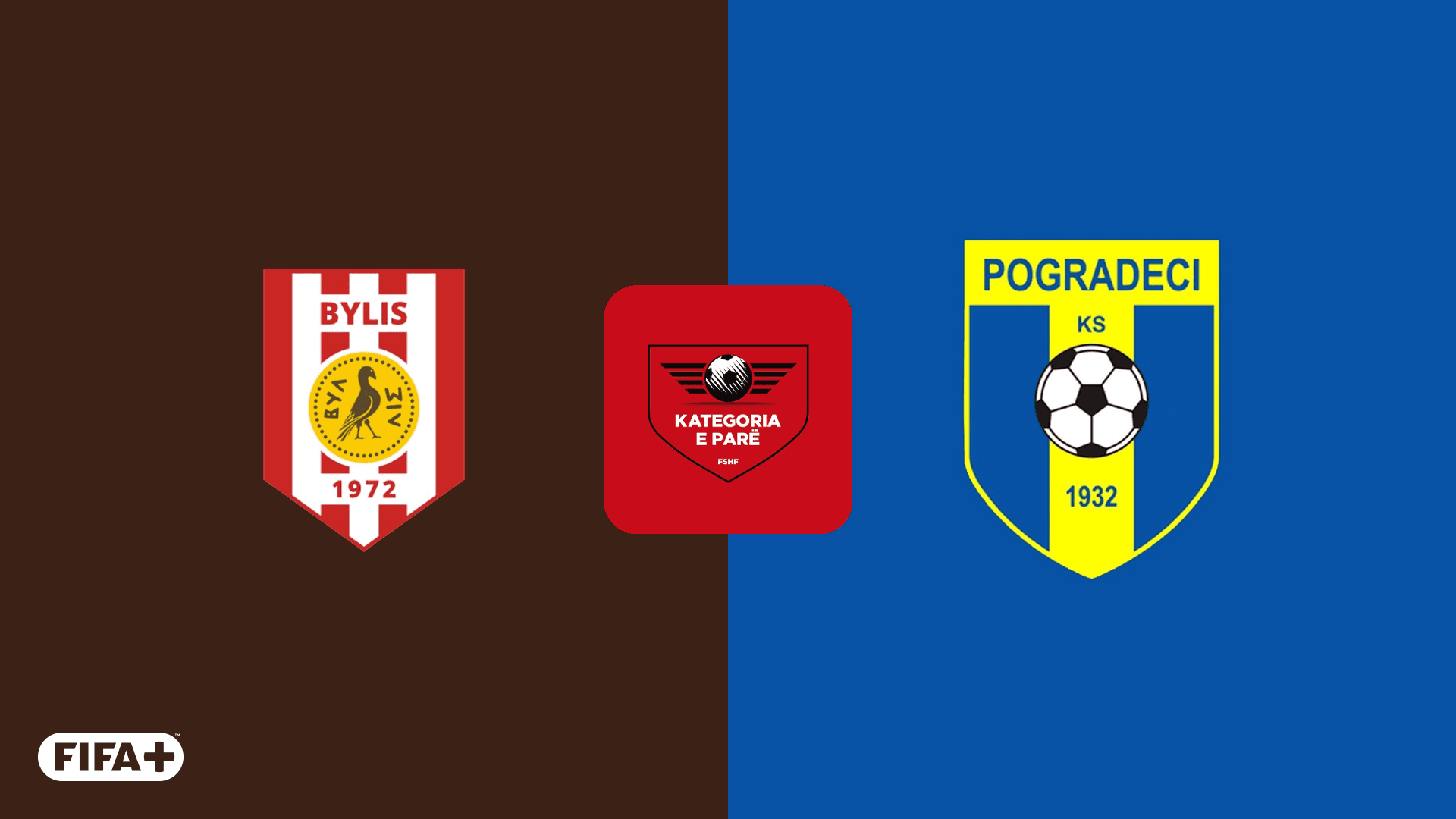 Watch KF Bylis vs. KS Pogradeci Live Stream Online | DAZN IO
