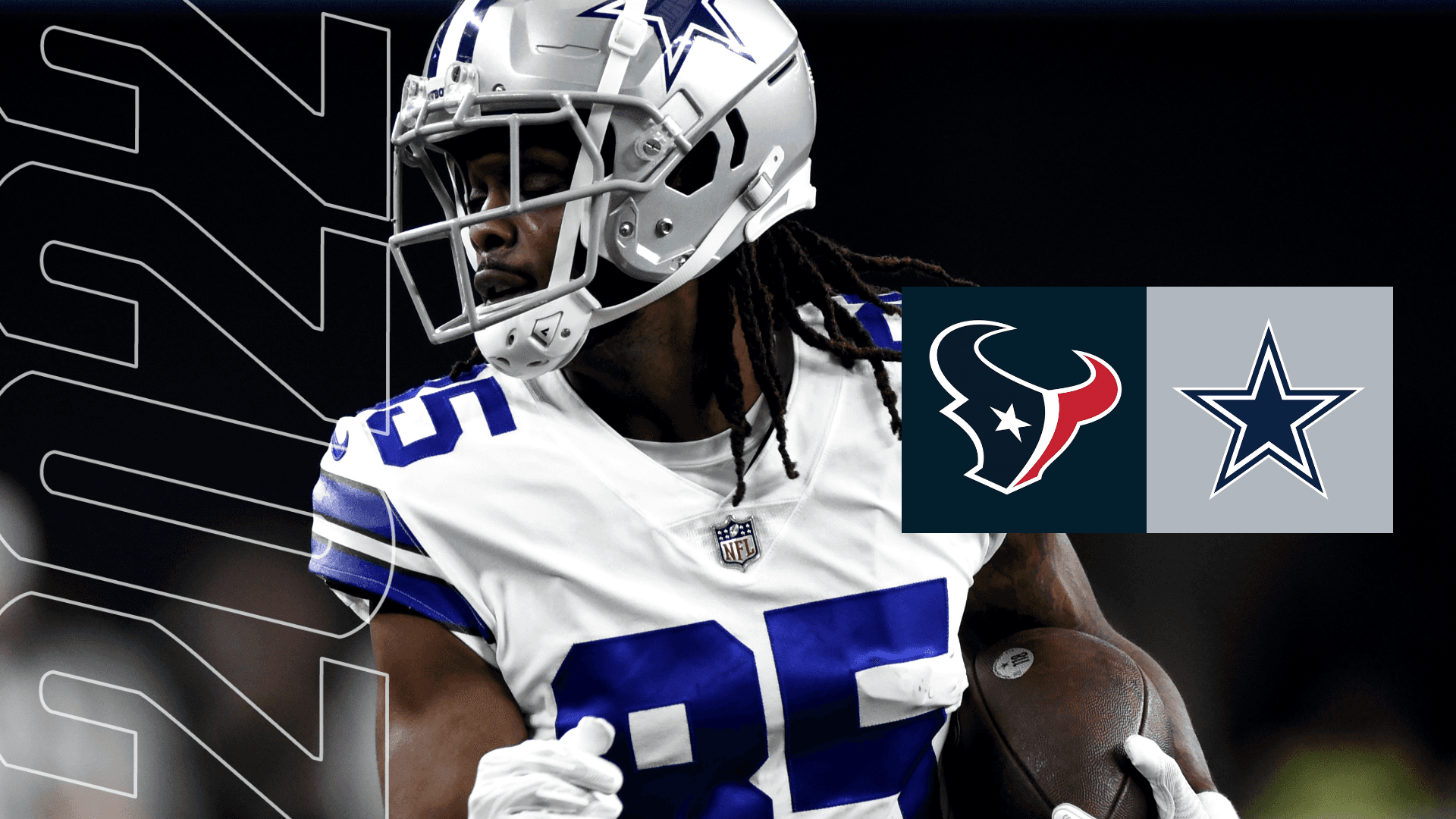 Watch Texans Cowboys Live Stream DAZN AQ