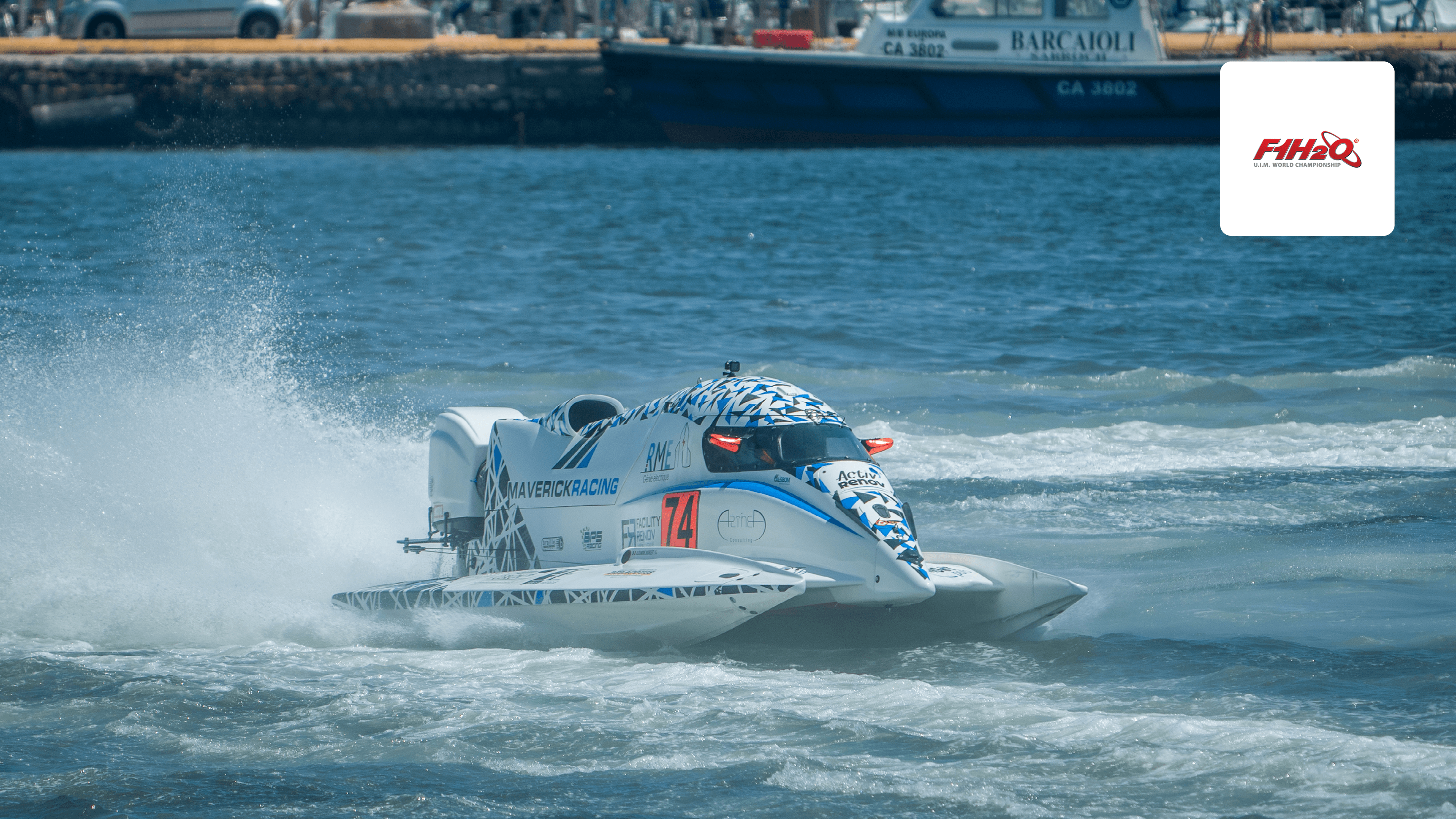 Assista Grand Prix of Shanghai, China - Race ao vivo online | DAZN BR