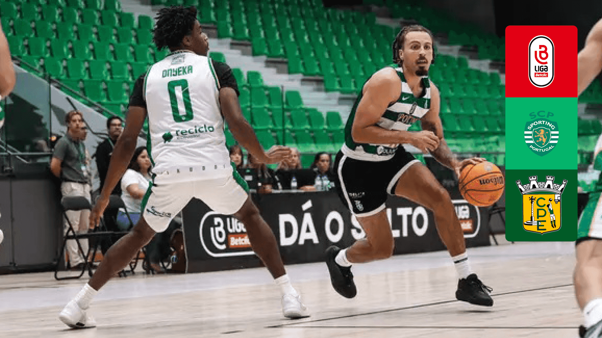 Watch Sporting vs. Esgueira Live Stream Online | DAZN IQ