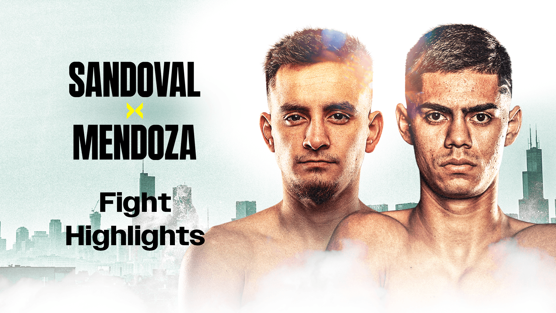 Watch Sandoval vs. Mendoza: Fight Highlights Live Stream Online | DAZN ZM