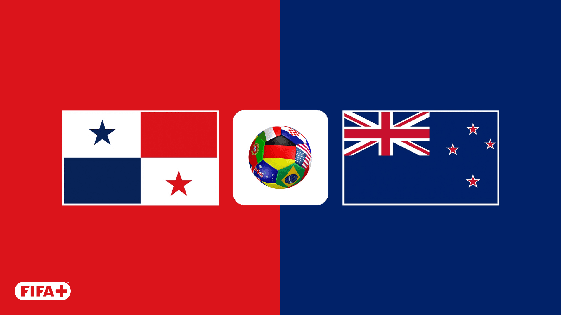 Watch Panama vs. New Zealand Live Stream Online | DAZN NZ