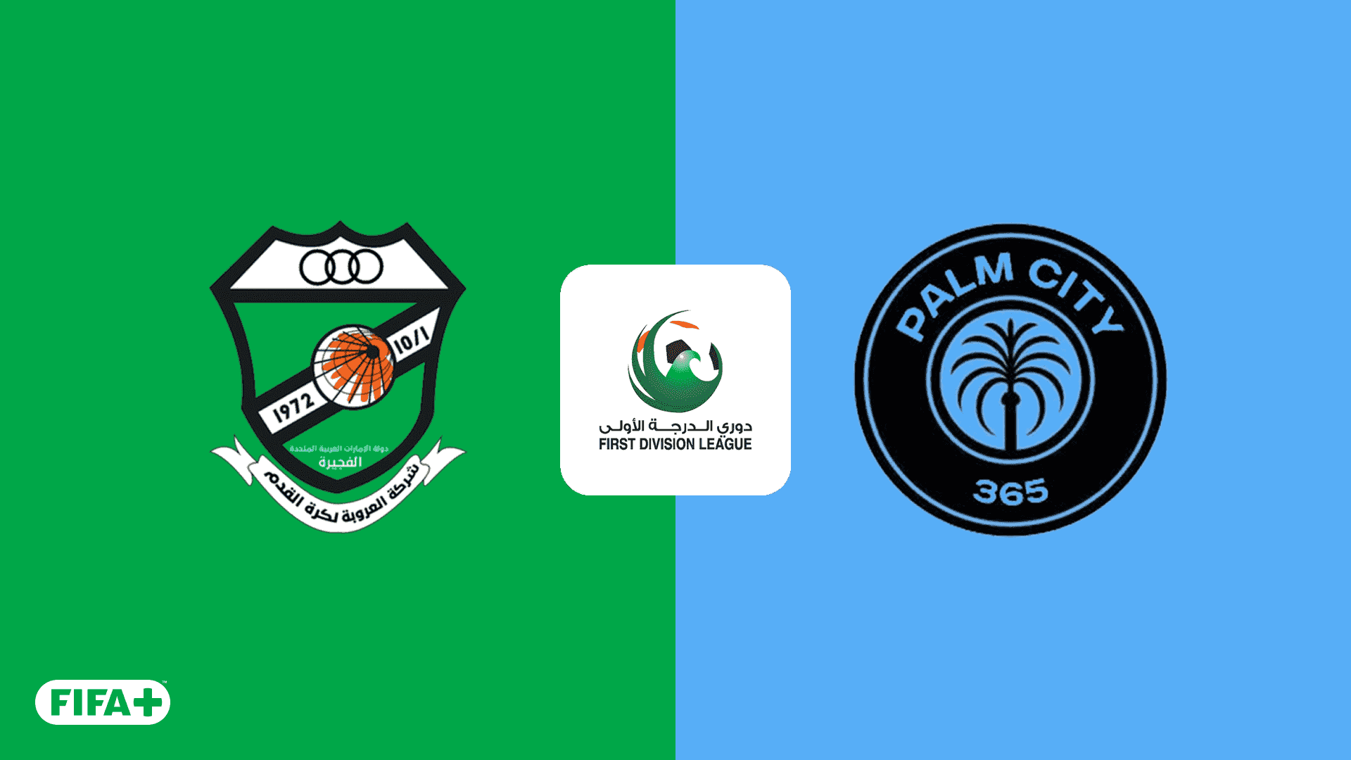 Watch Al Orooba vs. Palm City Live Stream Online | DAZN DE