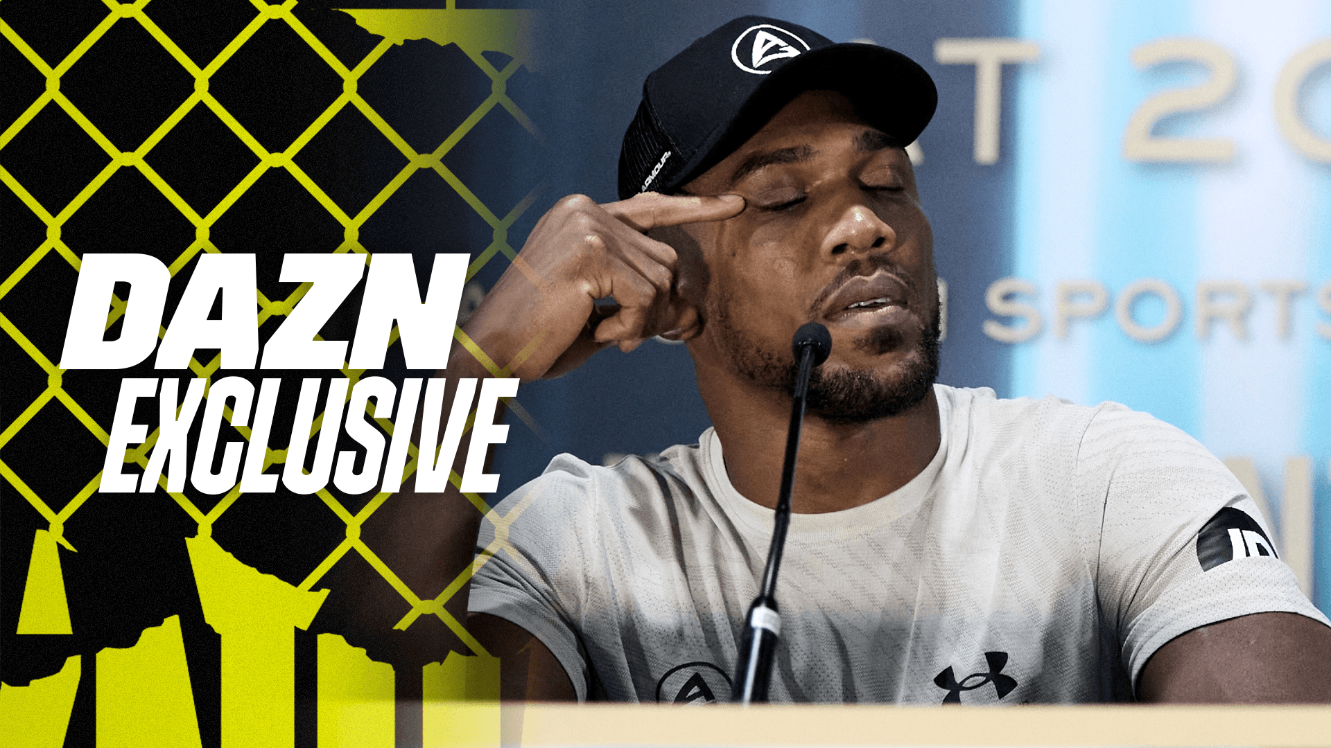 Watch AJ Usyk Rematch Tore Me Apart Online DAZN MP