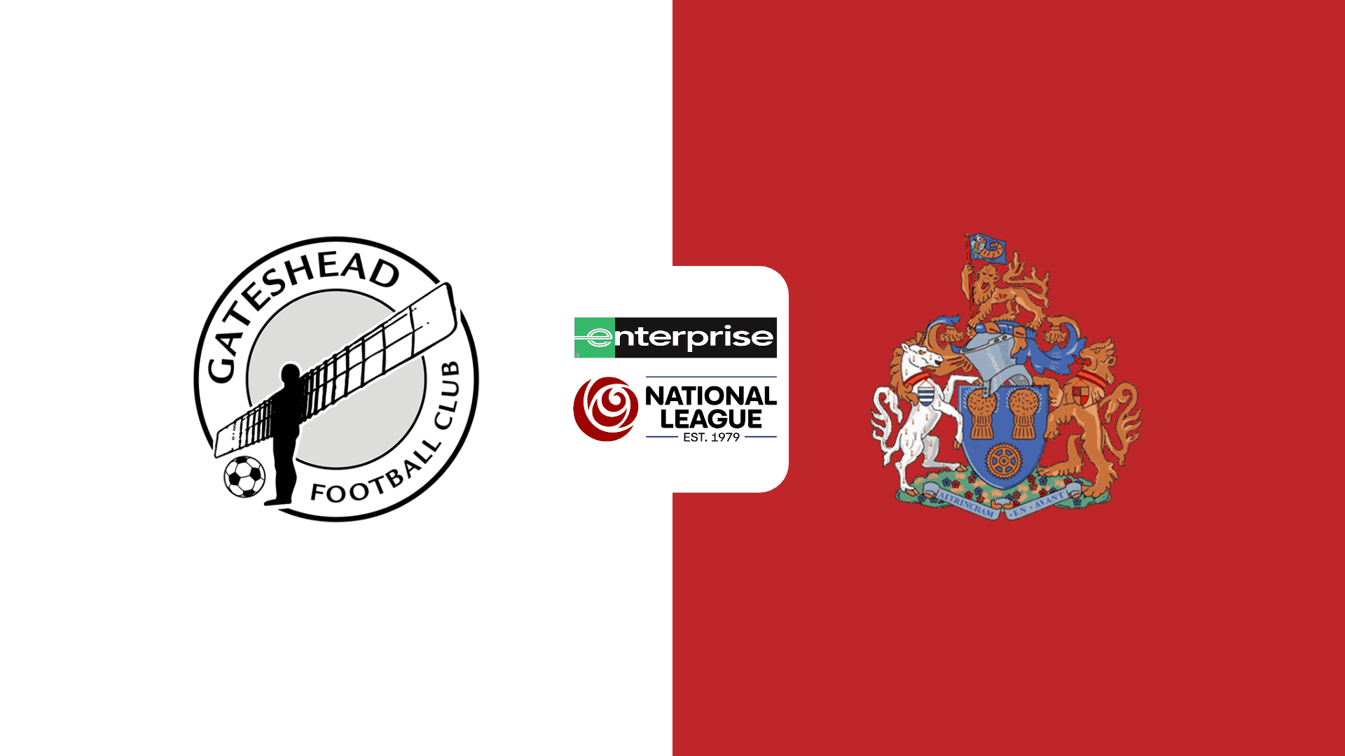 Gateshead X Altrincham