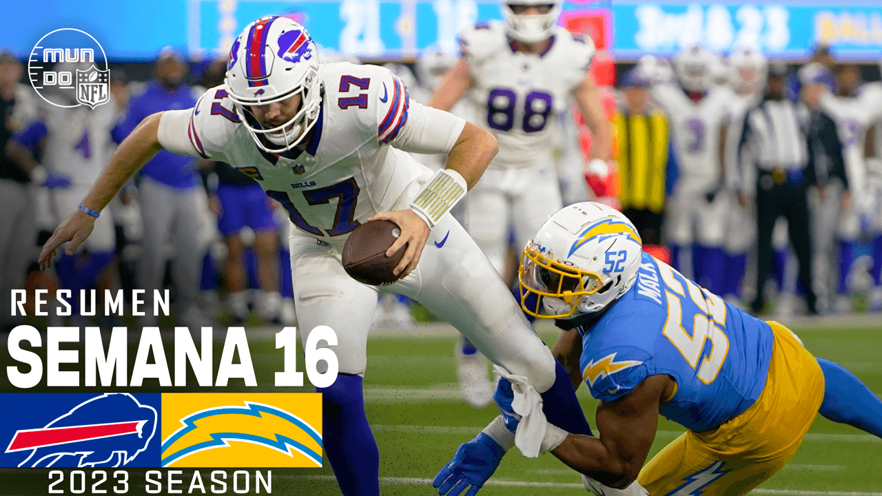 Watch Bills Chargers (spanish) Online DAZN CO