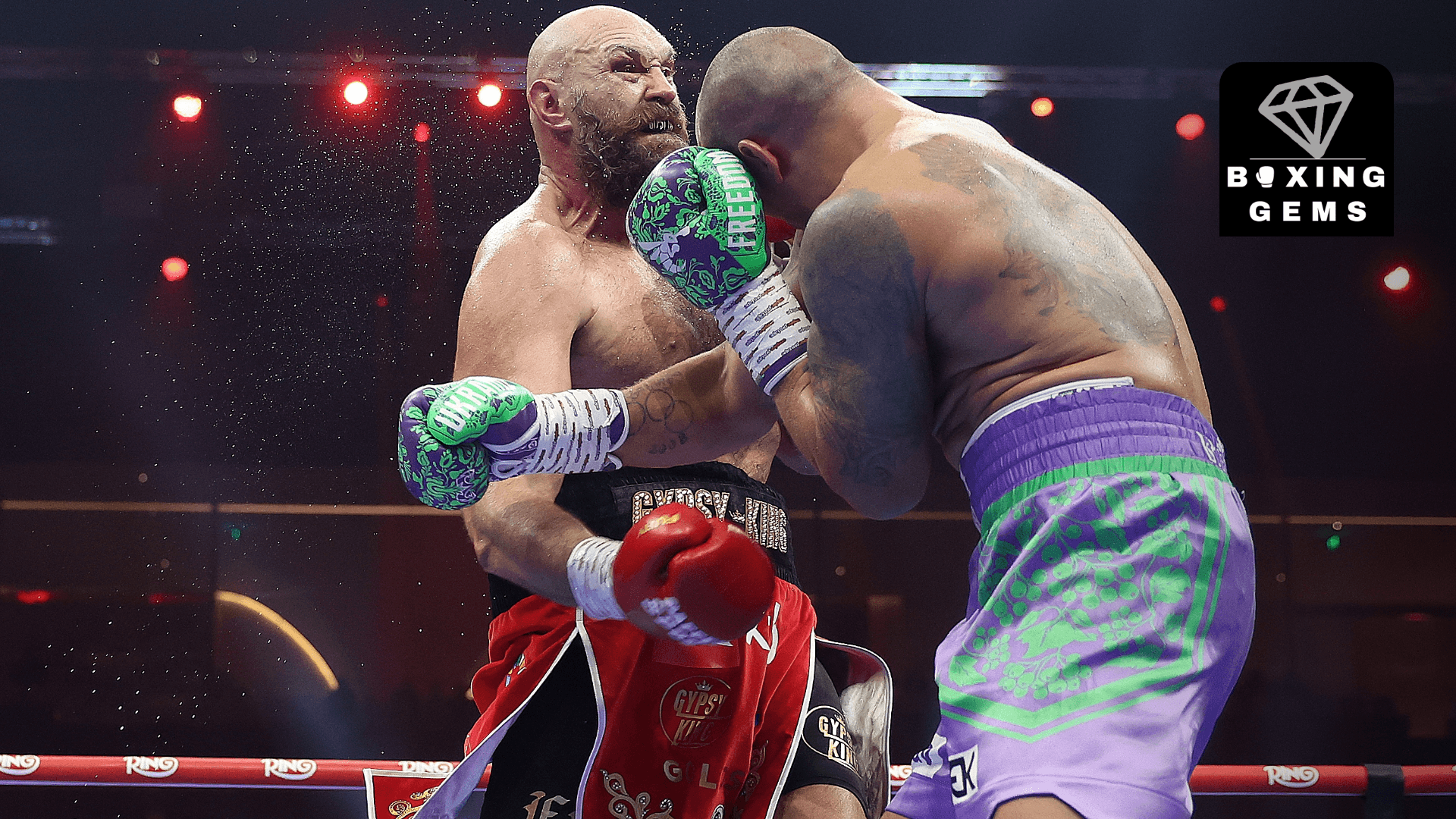 live wallpaper boxing