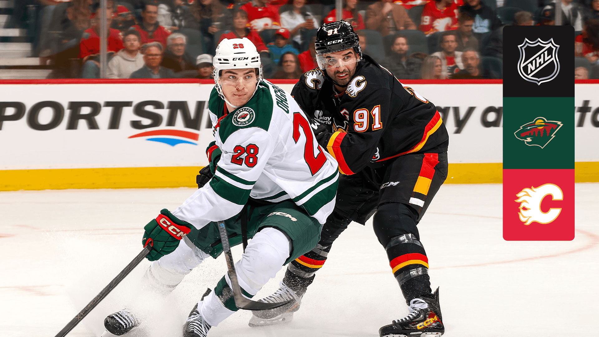 Watch Wild @ Flames Live Stream Online | DAZN GB