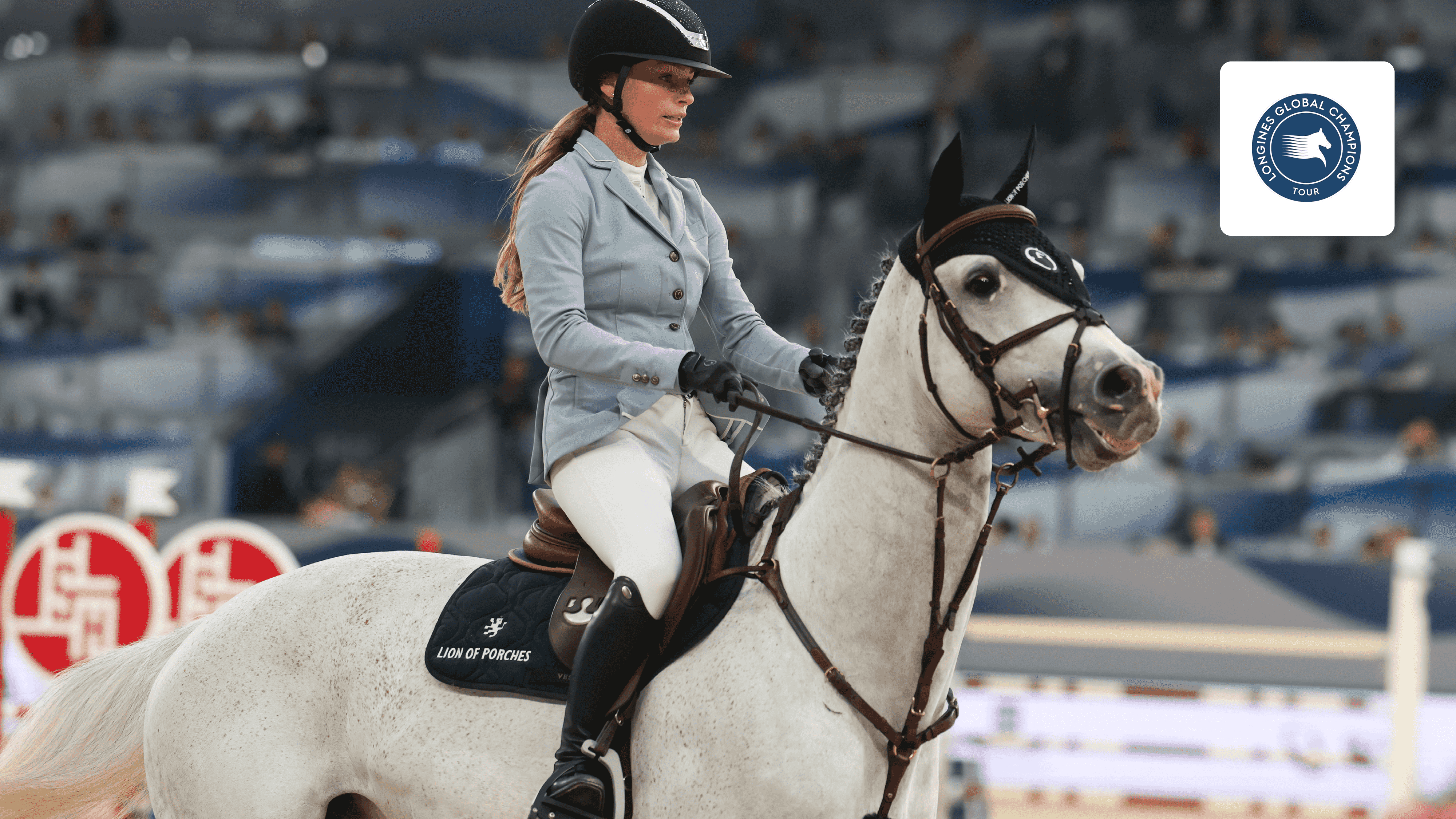 Watch Cairo - GCL Round 2 Live Stream Online | DAZN CA