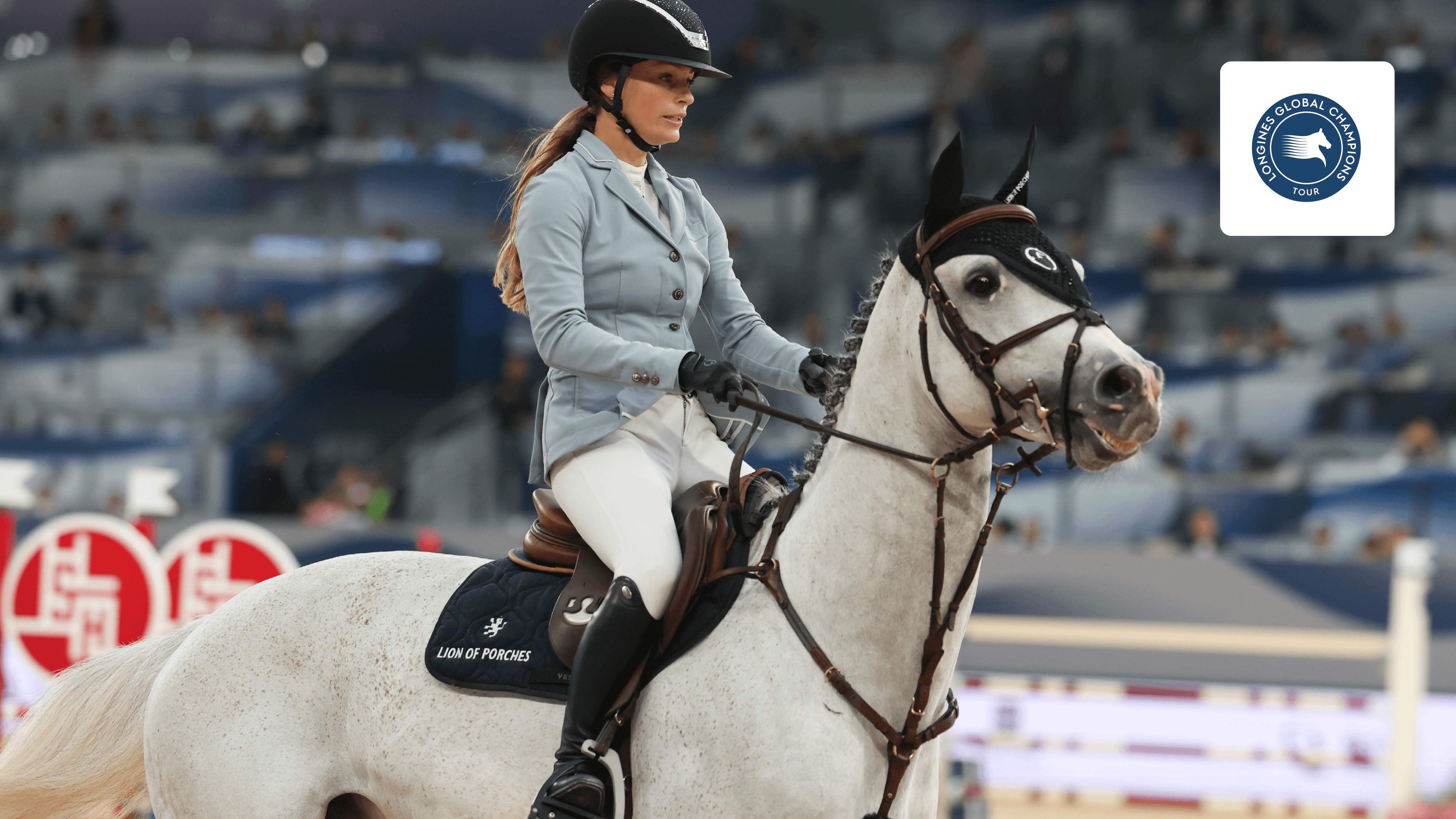 Watch Cairo - GCL Round 2 Live Stream Online | DAZN CA