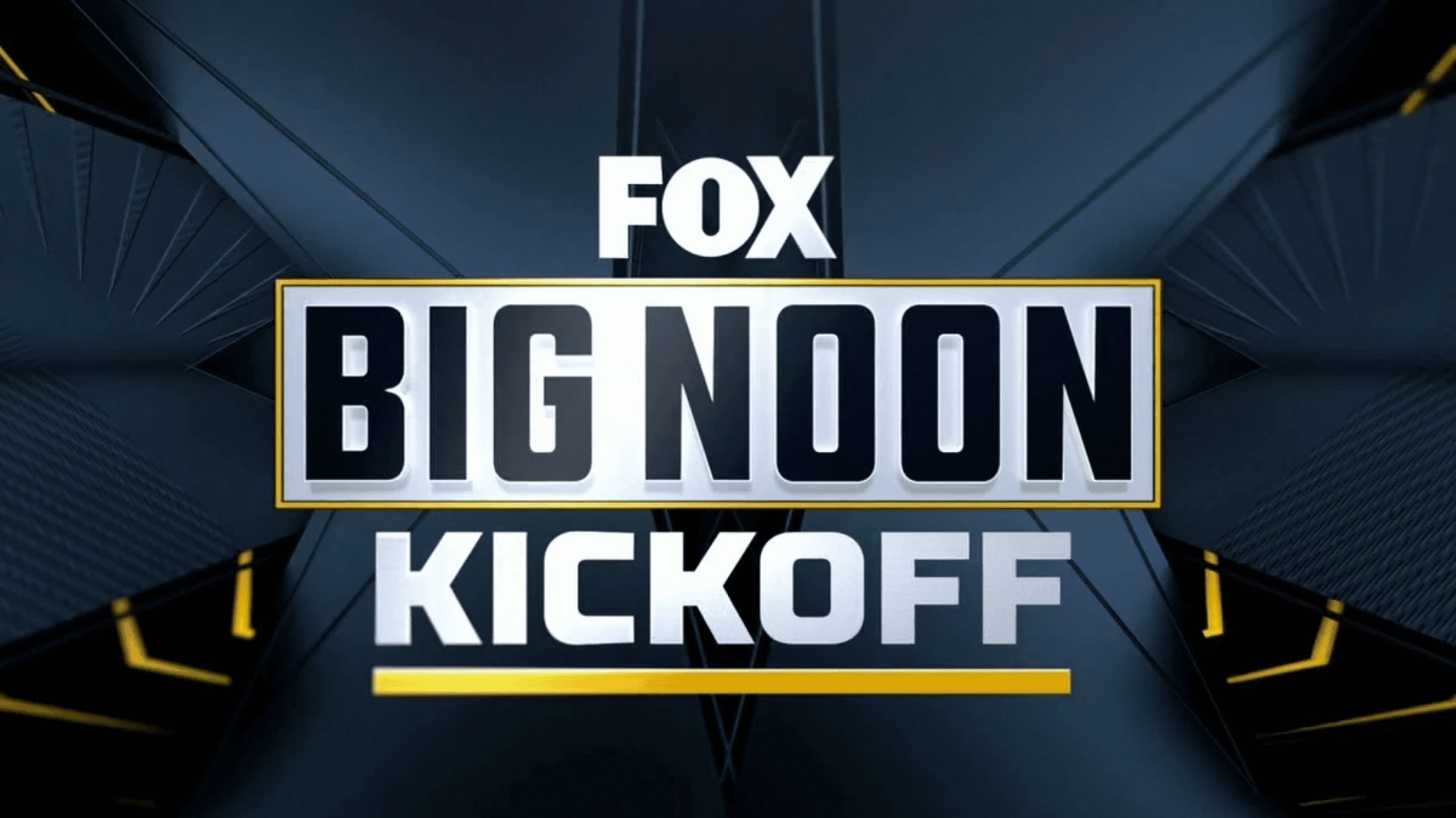 Watch Big Noon Kickoff - Oct 24 Live Stream Online | DAZN AR