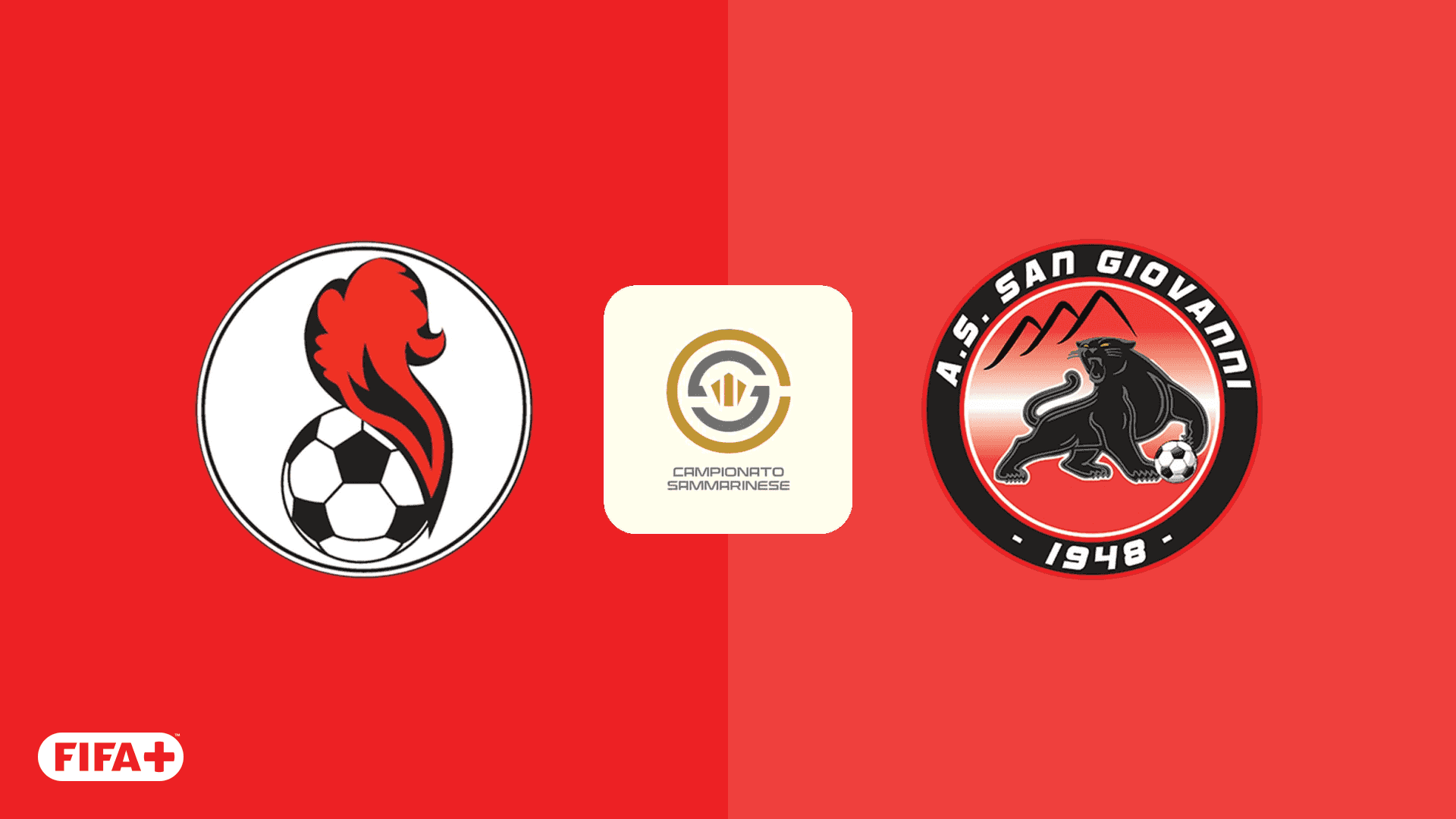 Watch Pennarossa vs. San Giovanni Live Stream Online | DAZN TK