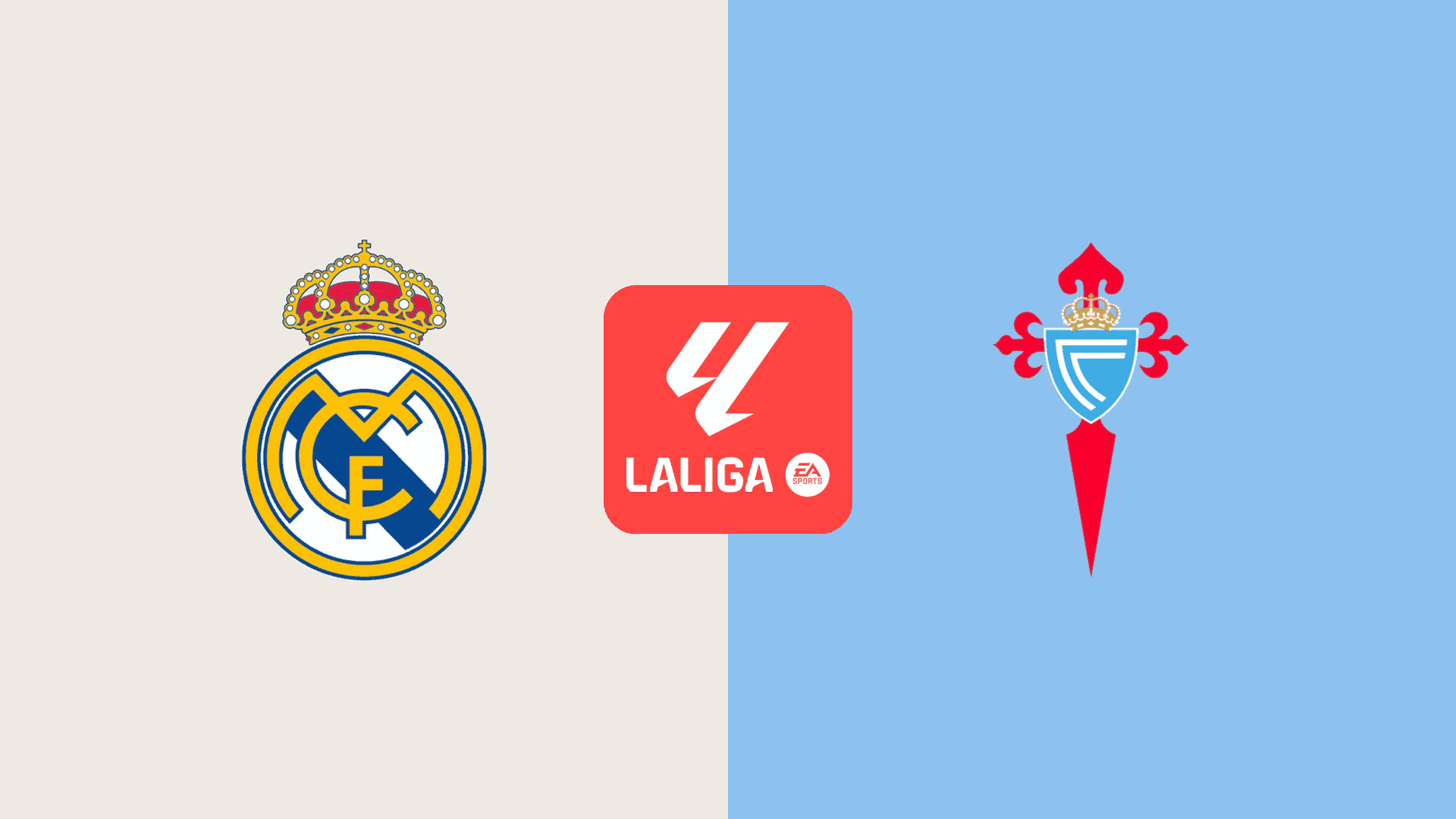 Watch Real Madrid x Celta Vigo Live Stream Online | DAZN PT