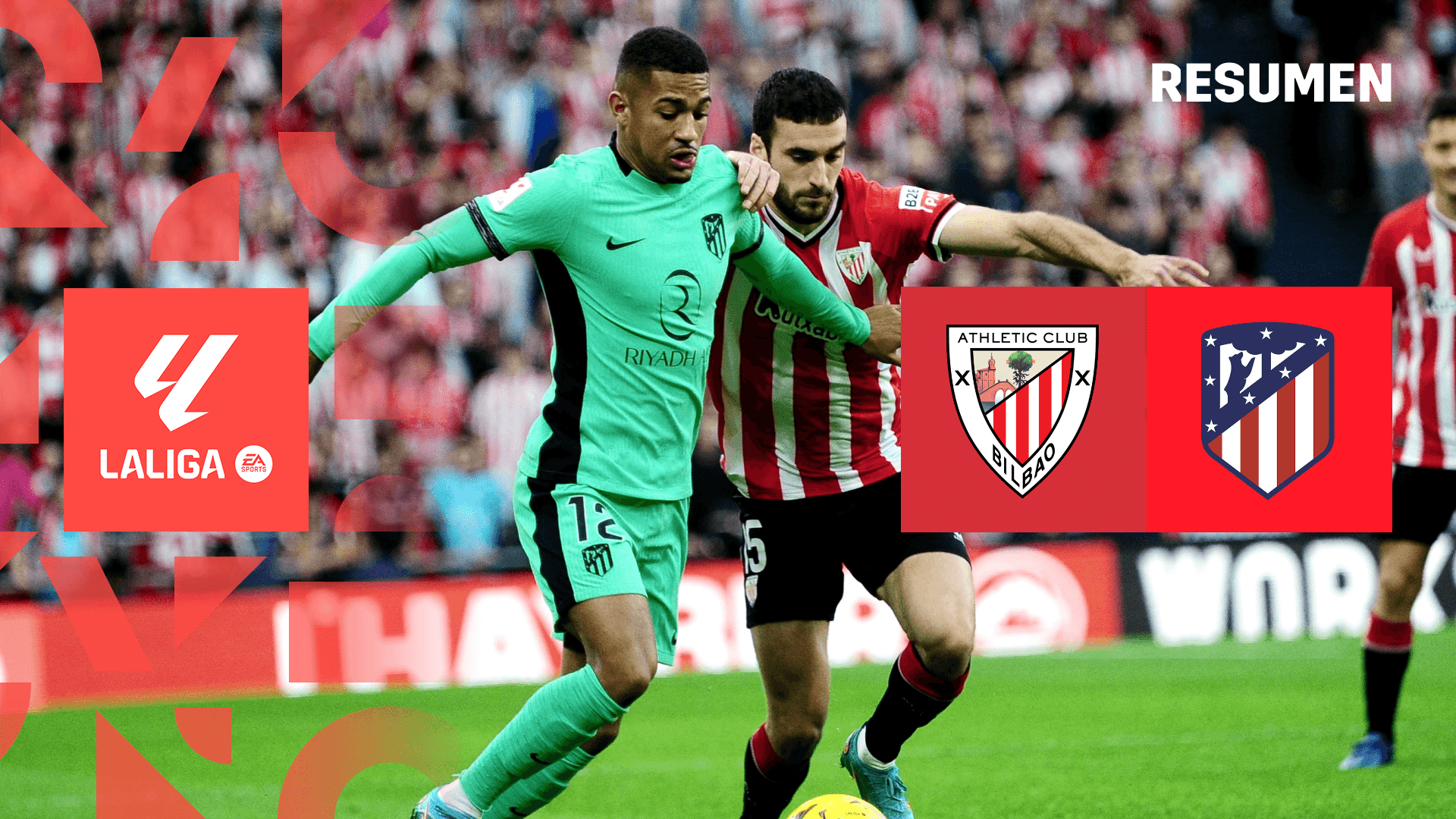 Ver Athletic Club - Atlético de Madrid Online en Directo | DAZN ES