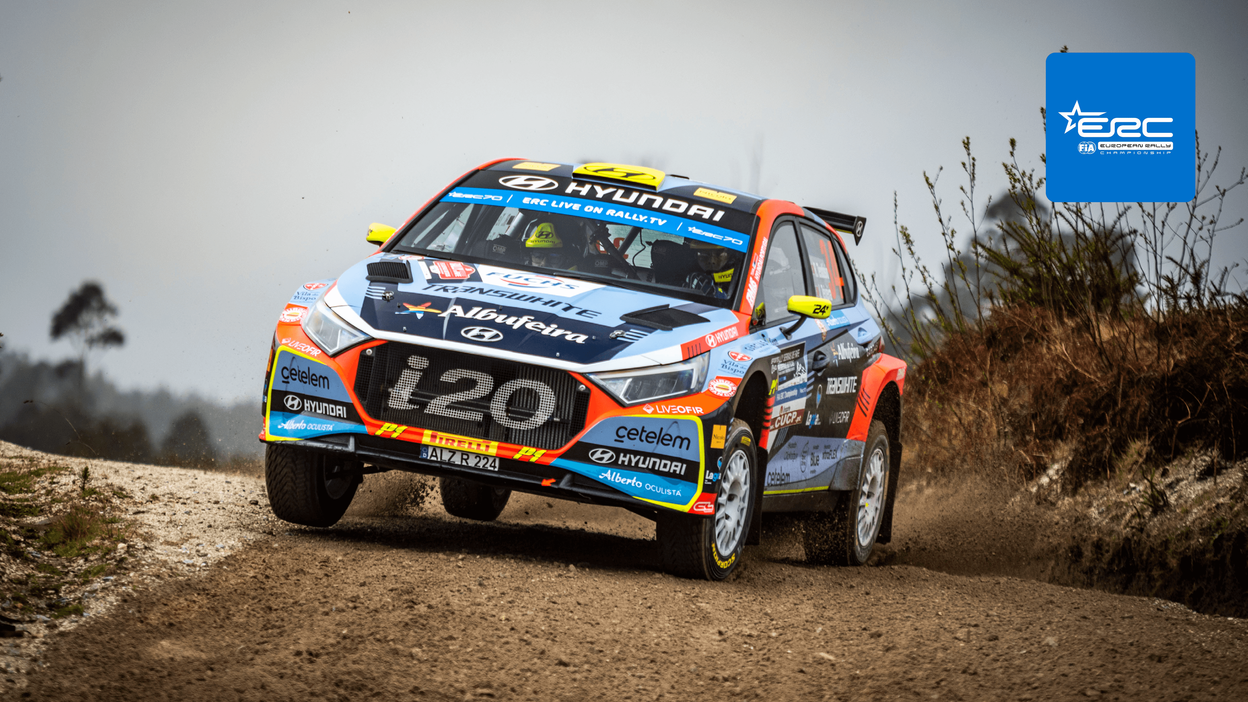 Watch Rally Six Cities North of Portugal : Stage 12 Live Stream Online ...