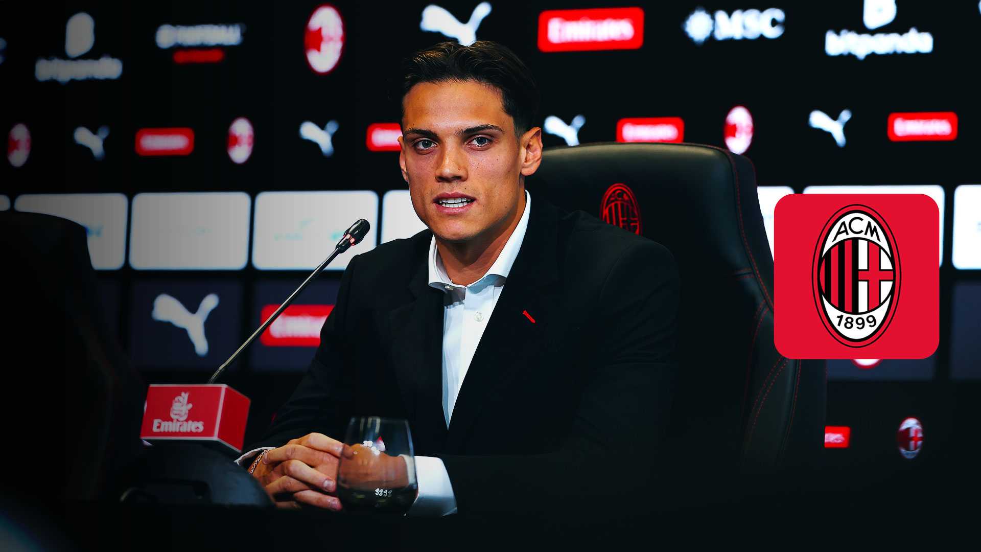 Watch Conferenza Stampa Ricci Live Stream | DAZN IT