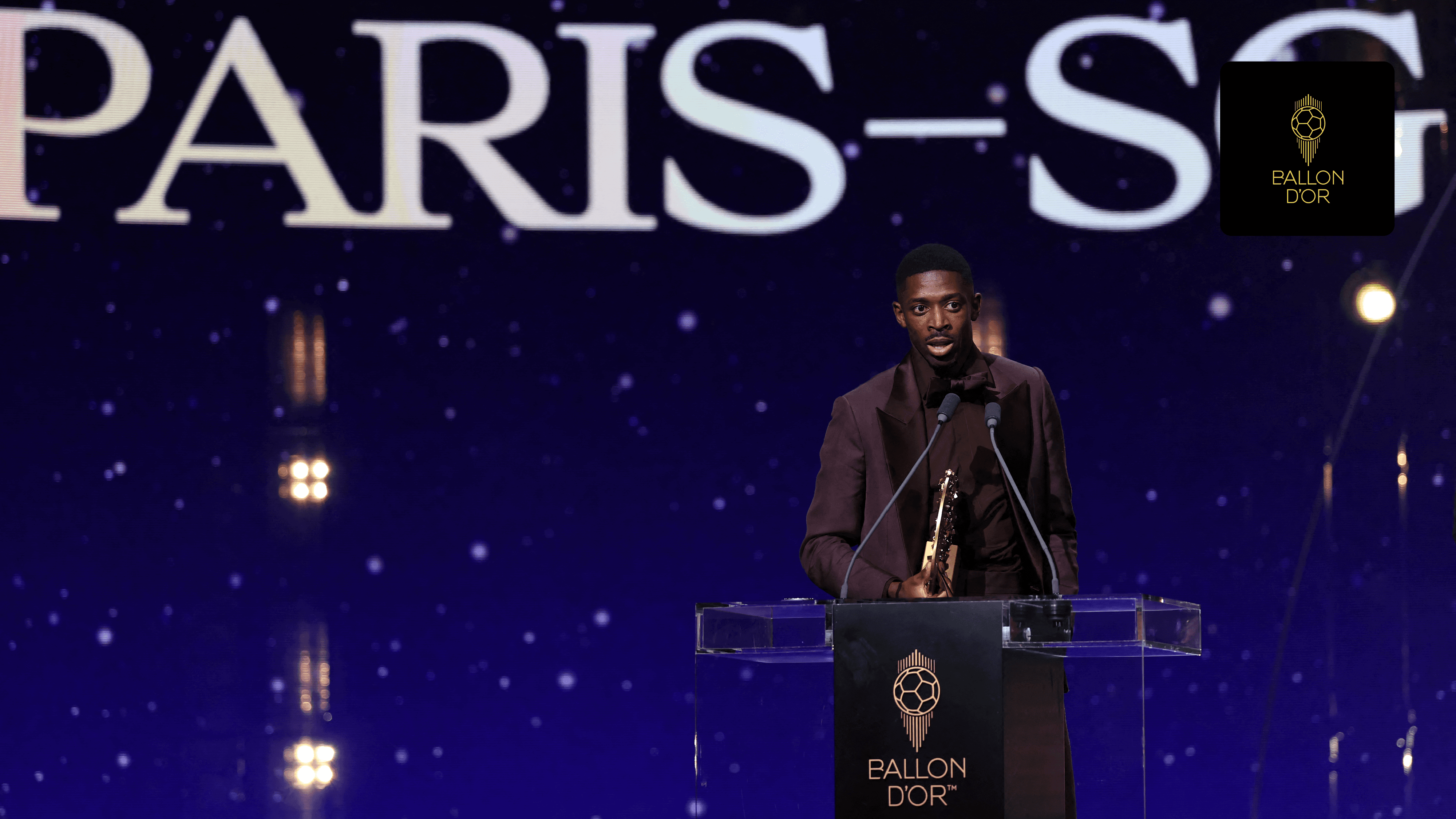 Watch Men's Club of the Year 2026 | Paris Saint-Germain Live Stream ...