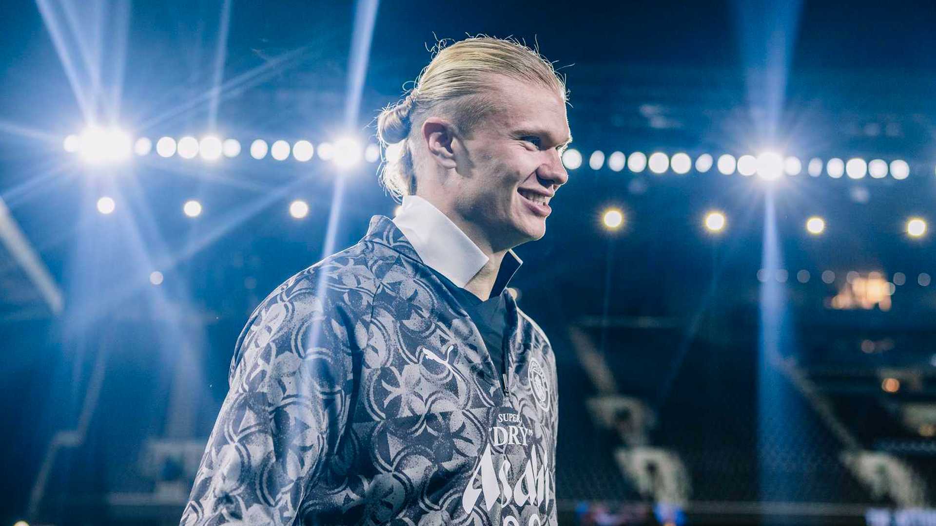 Watch Haaland: 'I'll Never Forget This Game!' Live Stream Online | DAZN AE