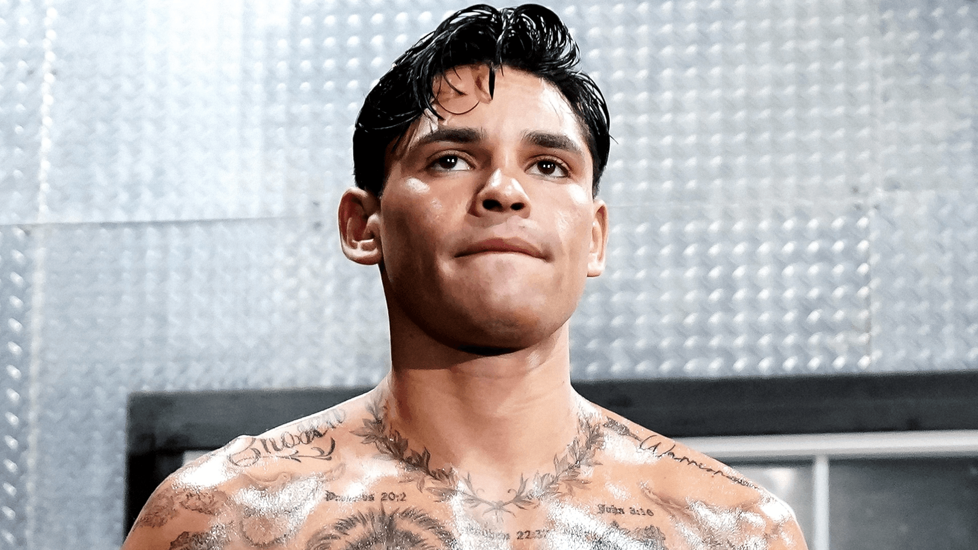 Watch Garcia 'I've Never Been a Cheater' Online DAZN NZ