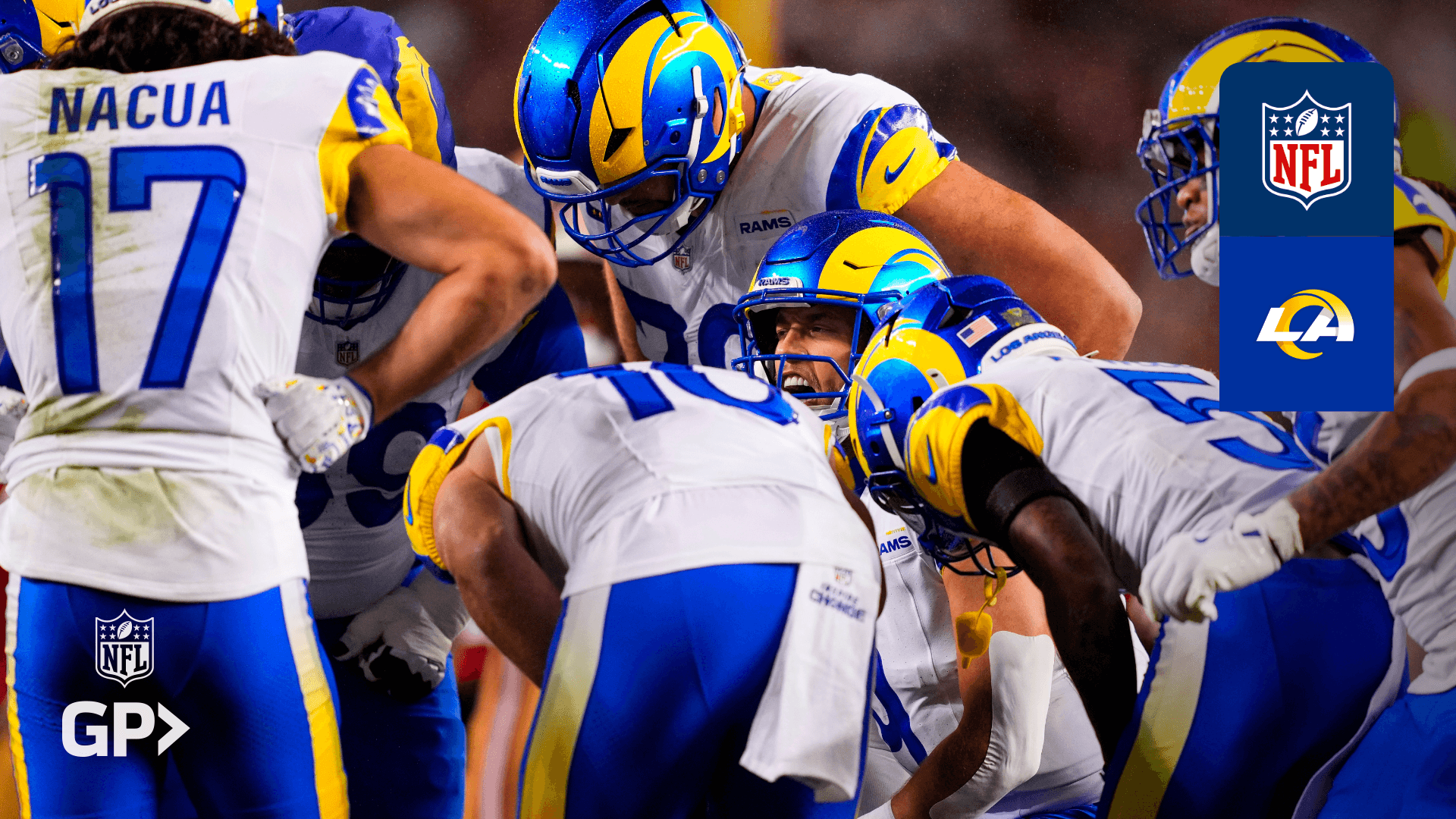 Watch Team Talk: Your Guide to the Los Angeles Rams Online | DAZN TW