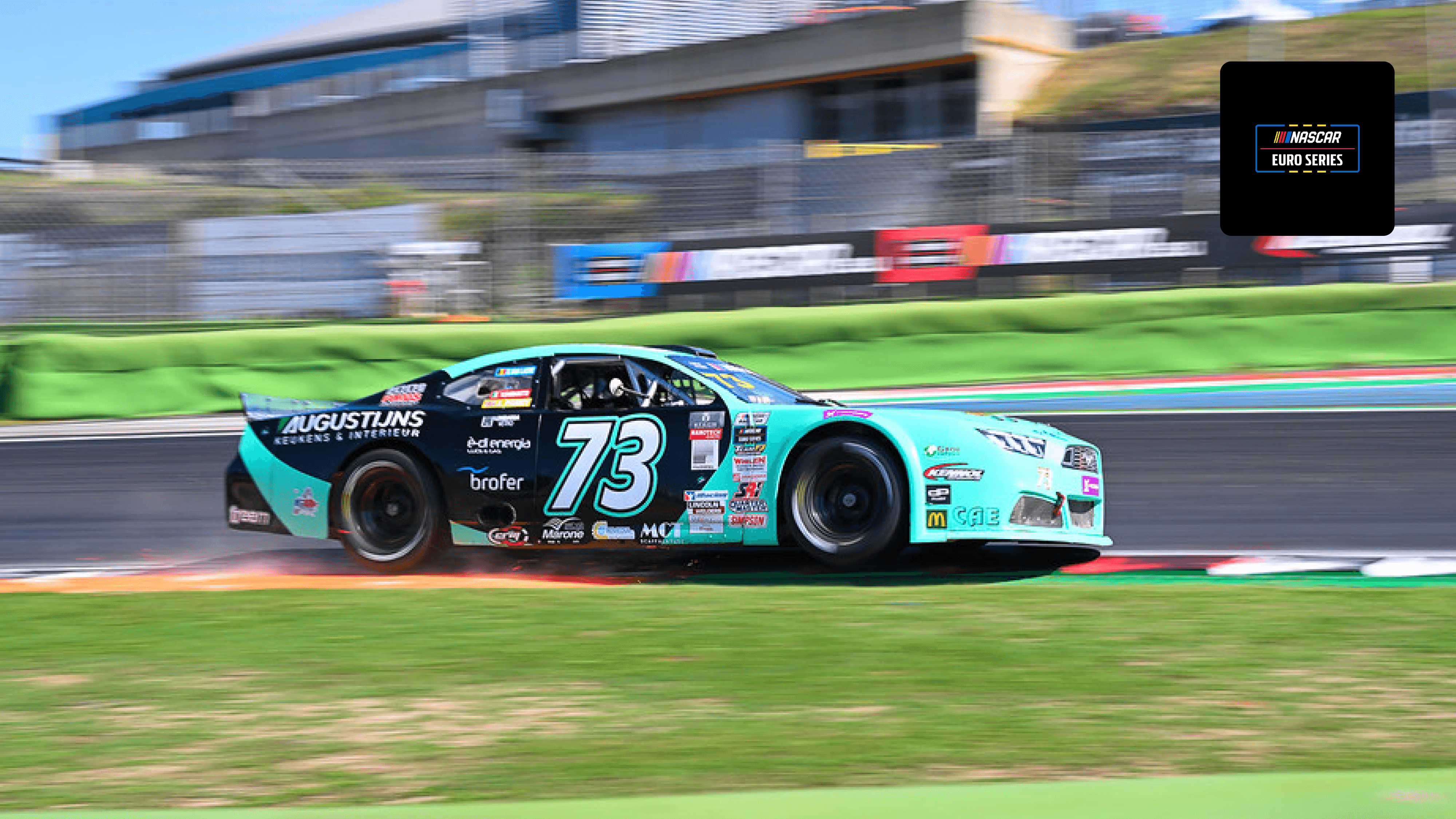 Watch Nascar GP Belgium - Nascar Pro Race 1 Live Stream Online | DAZN NG